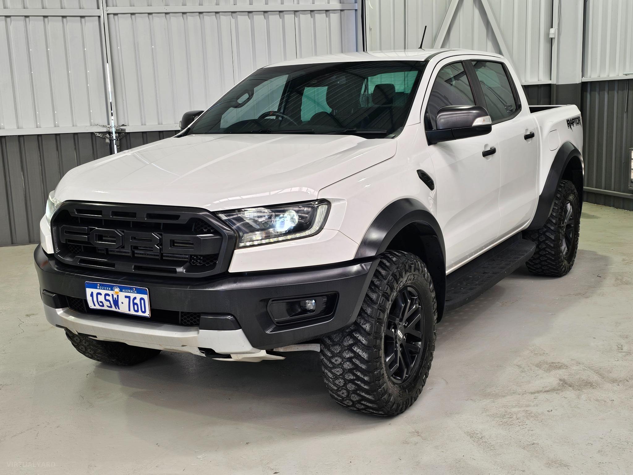 FORD RANGER