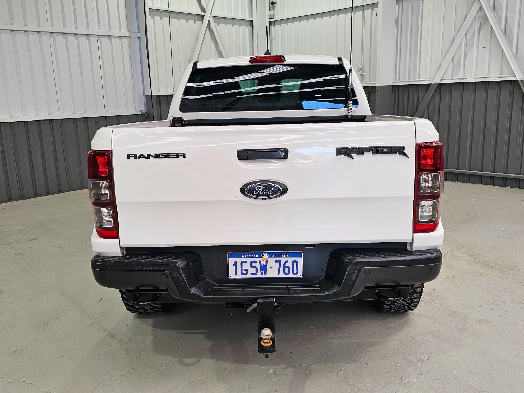 FORD RANGER