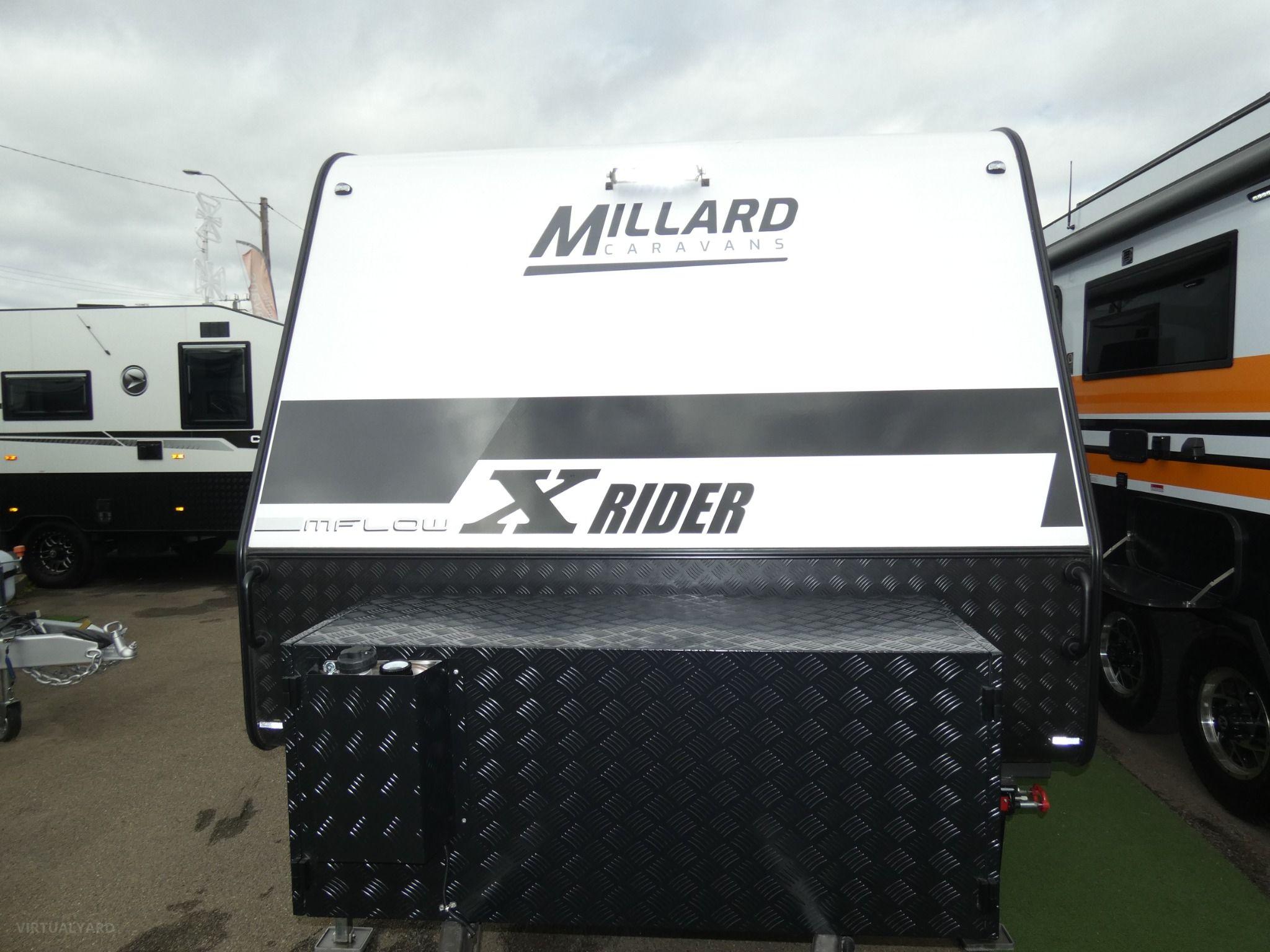 MILLARD 21