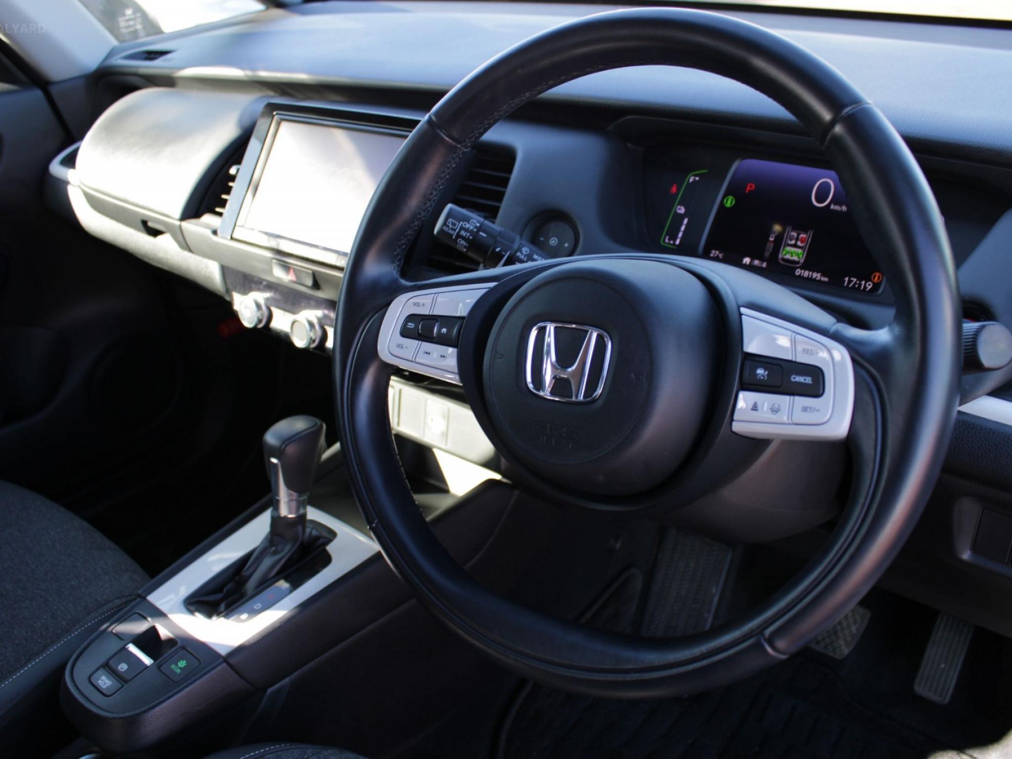 Honda fit