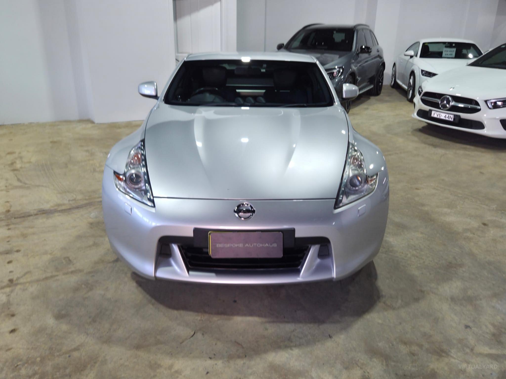NISSAN 370Z