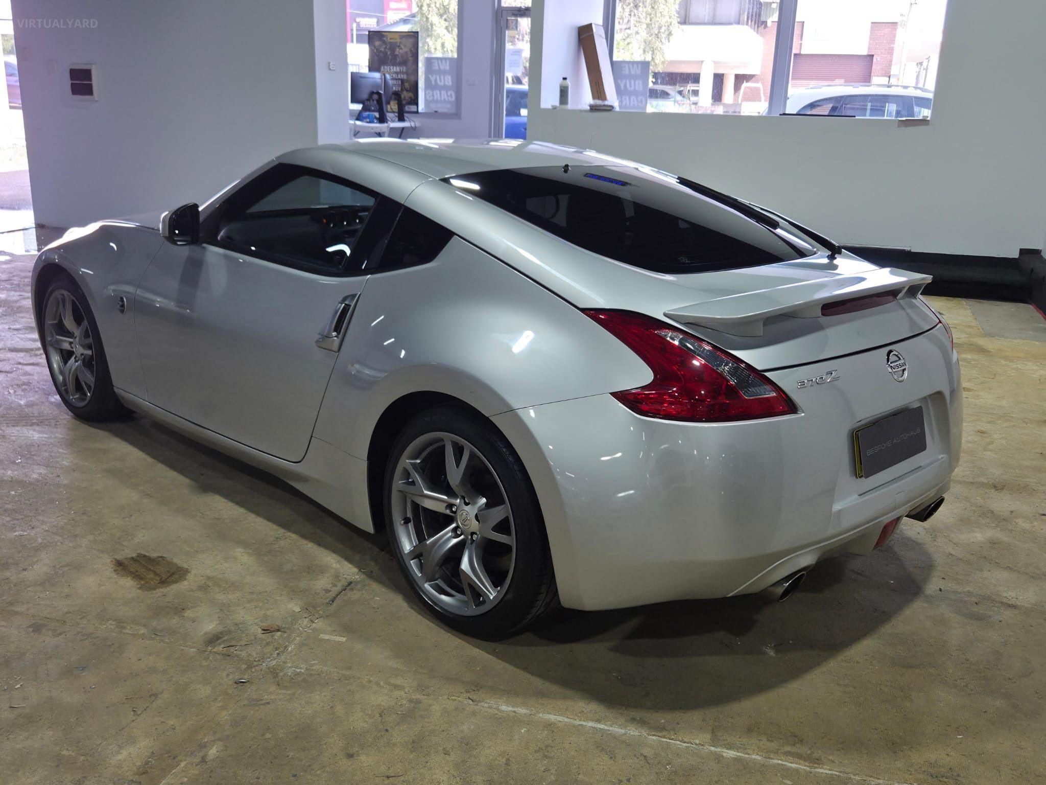NISSAN 370Z