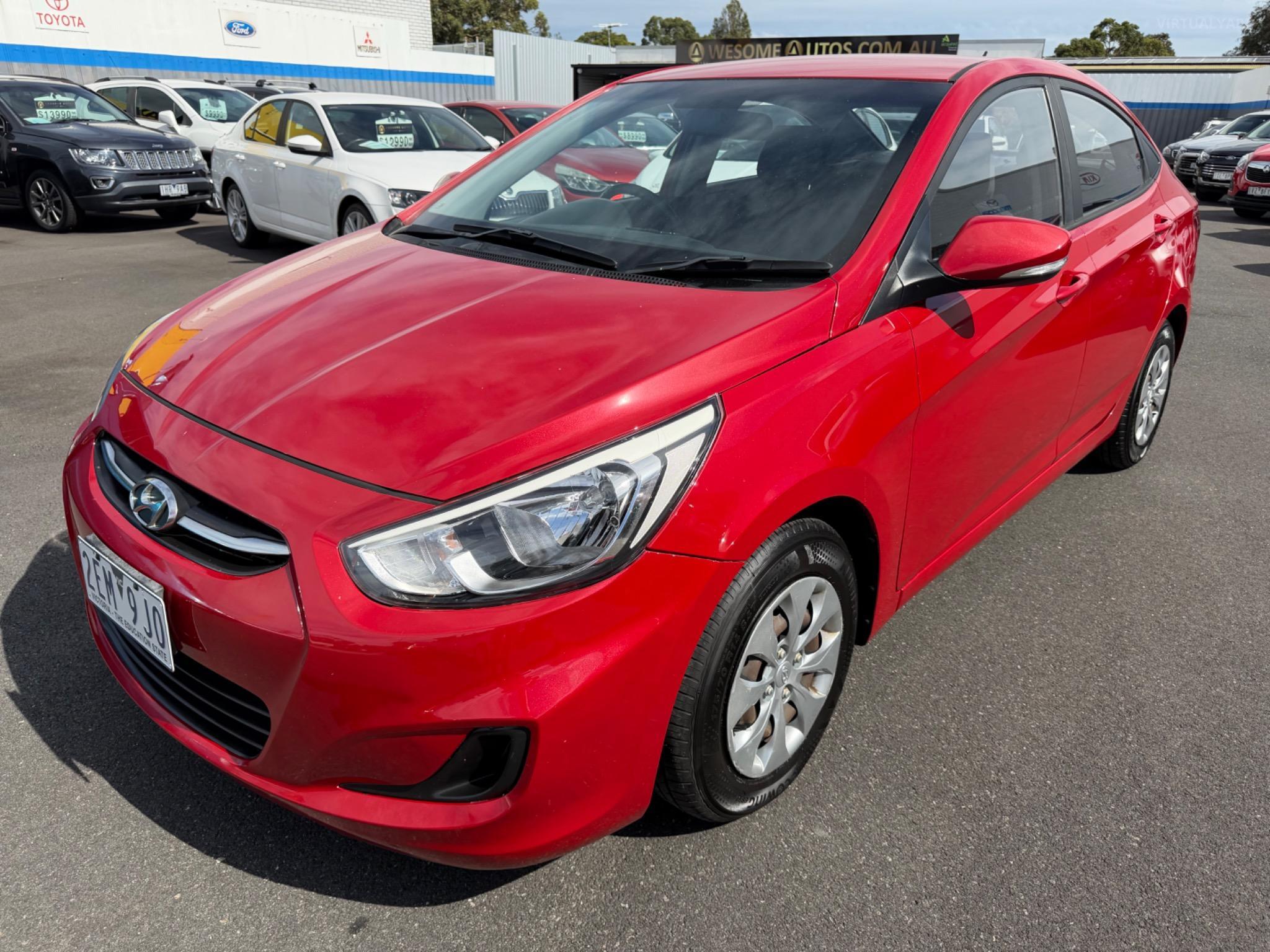 HYUNDAI ACCENT