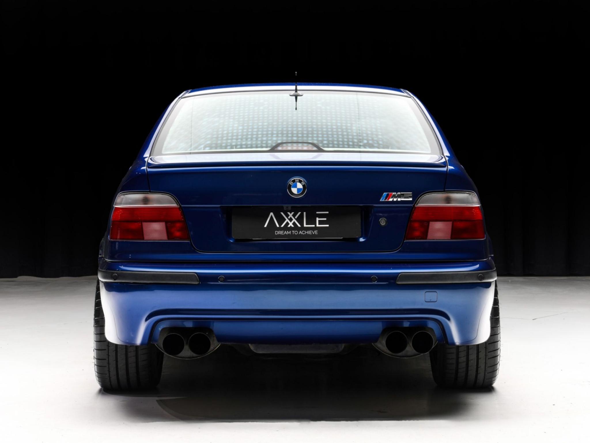 BMW E39 M5