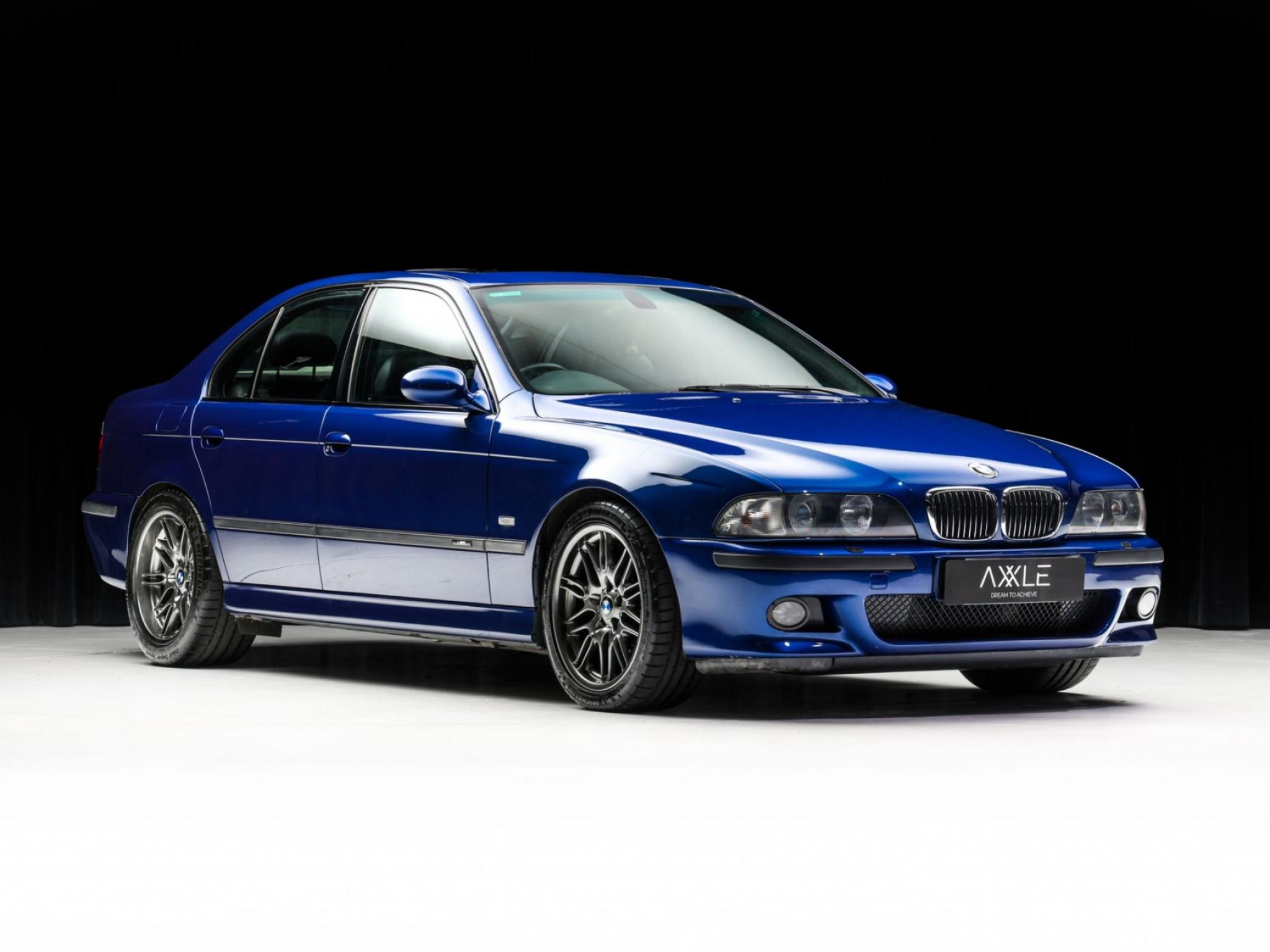BMW E39 M5