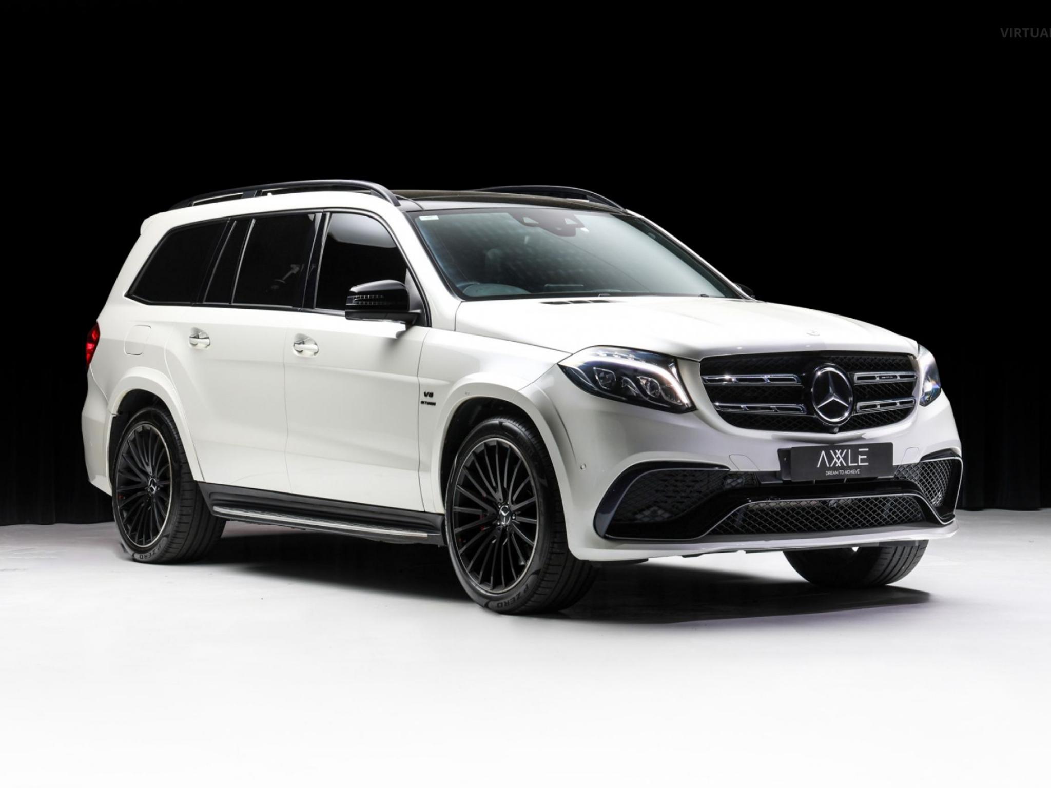 MERCEDES-AMG GLS 63 AMG