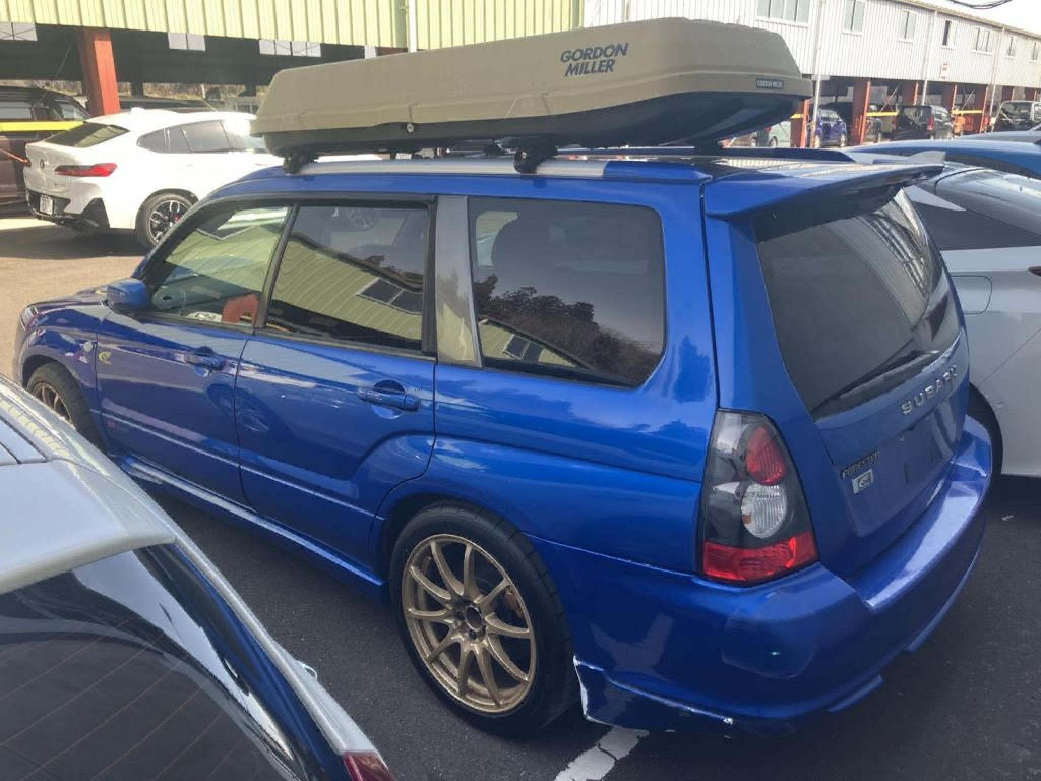 SUBARU FORESTER