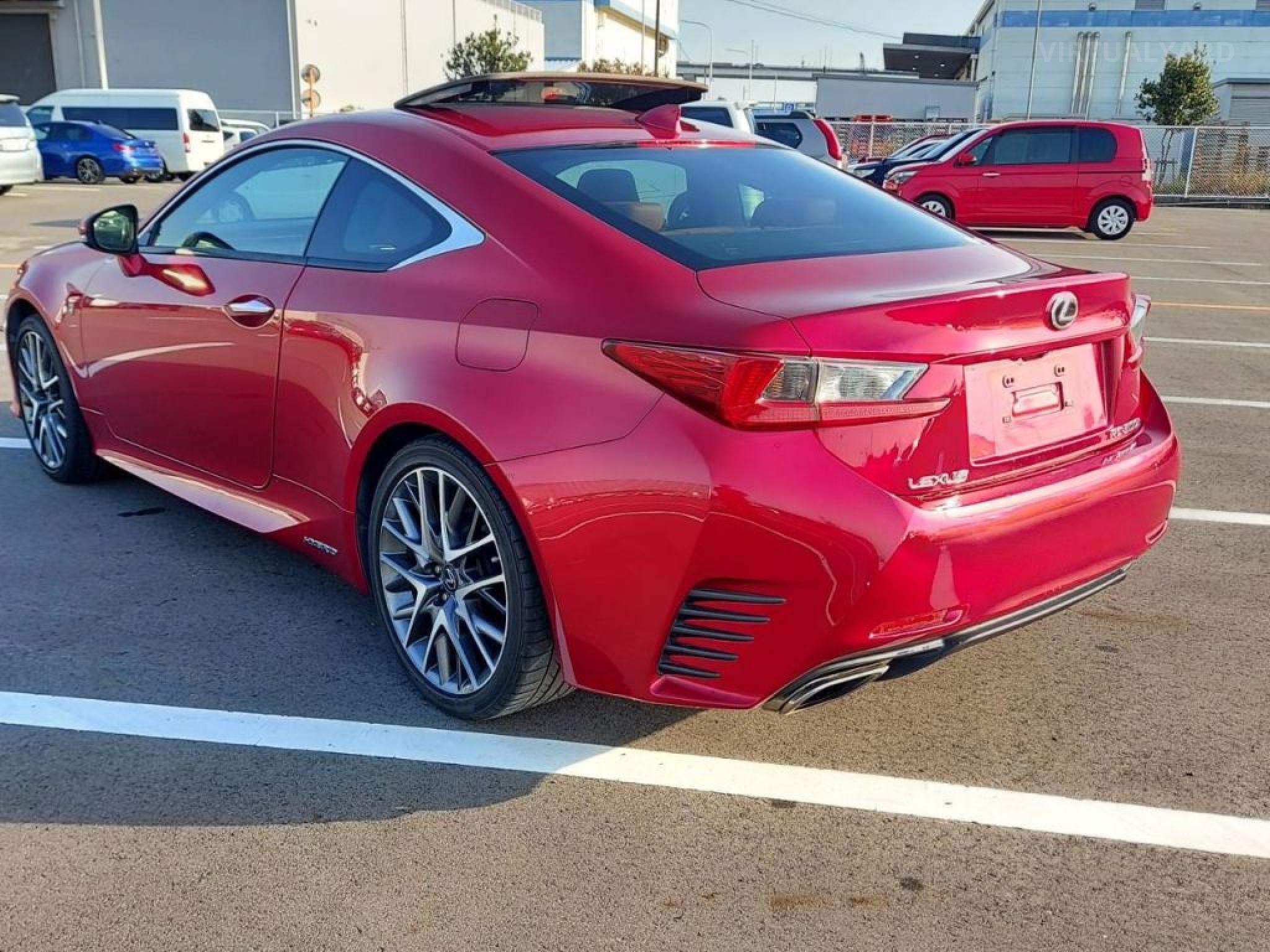 LEXUS RC