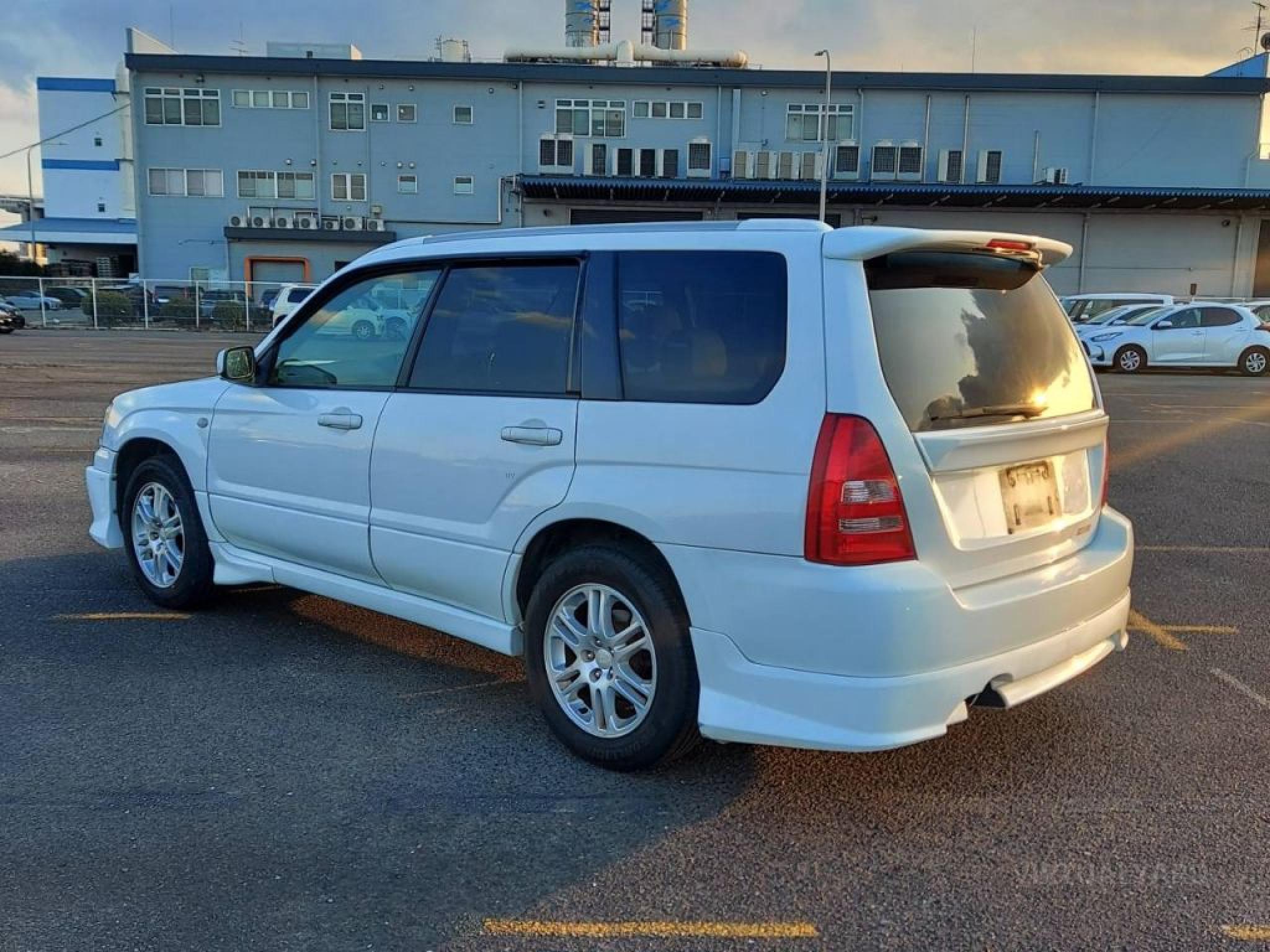 SUBARU FORESTER