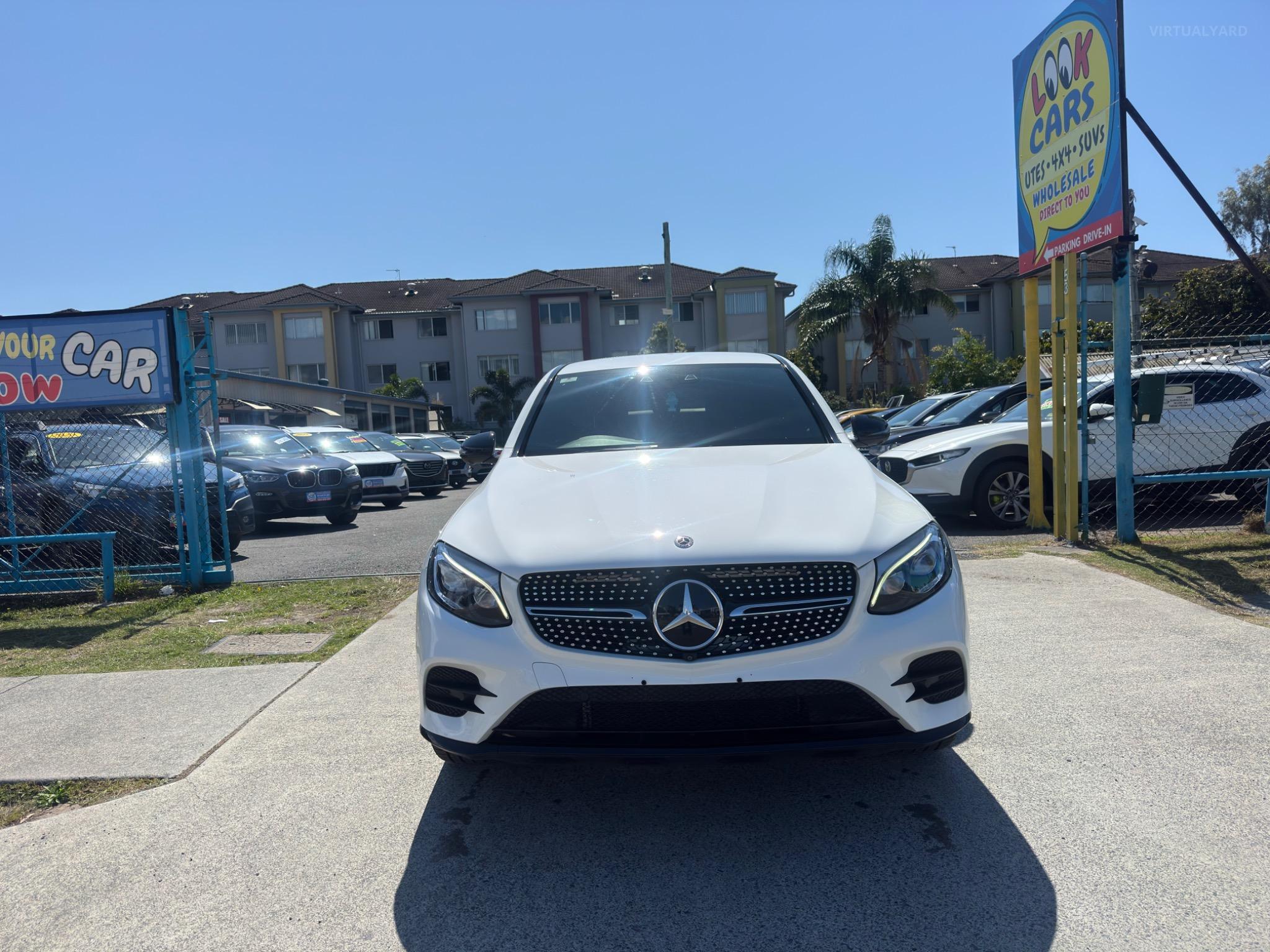 MERCEDES-BENZ GLC250