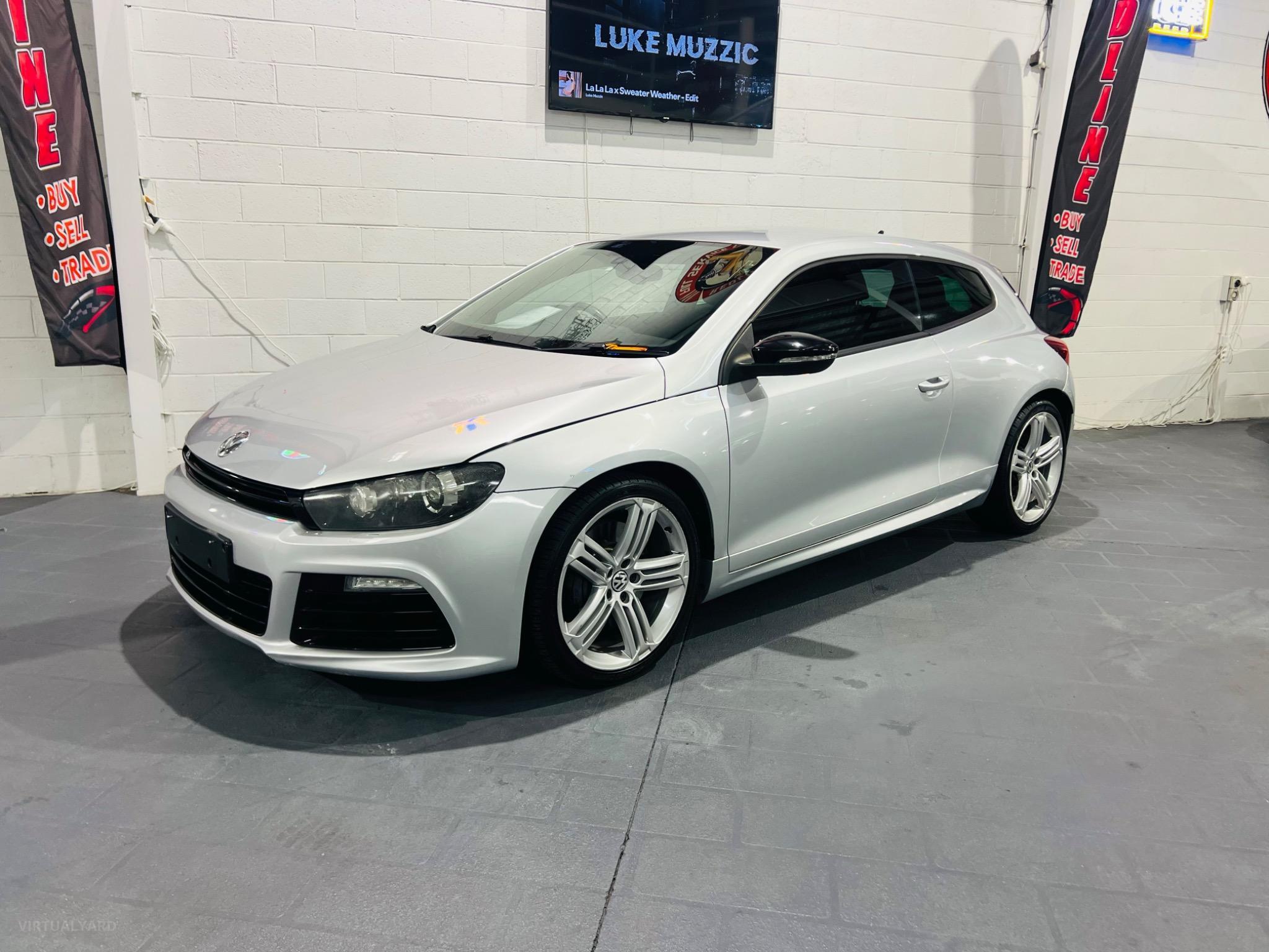 VOLKSWAGEN SCIROCCO