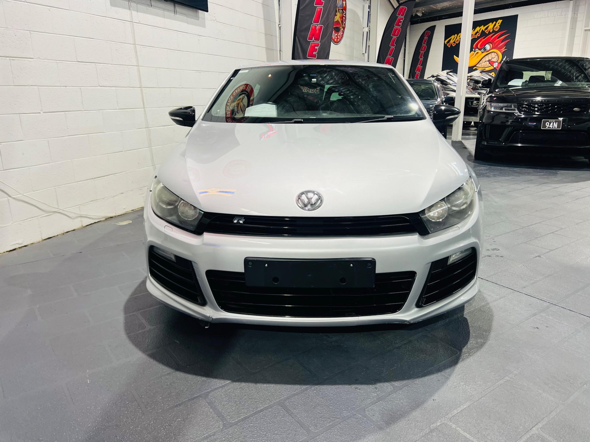 VOLKSWAGEN SCIROCCO