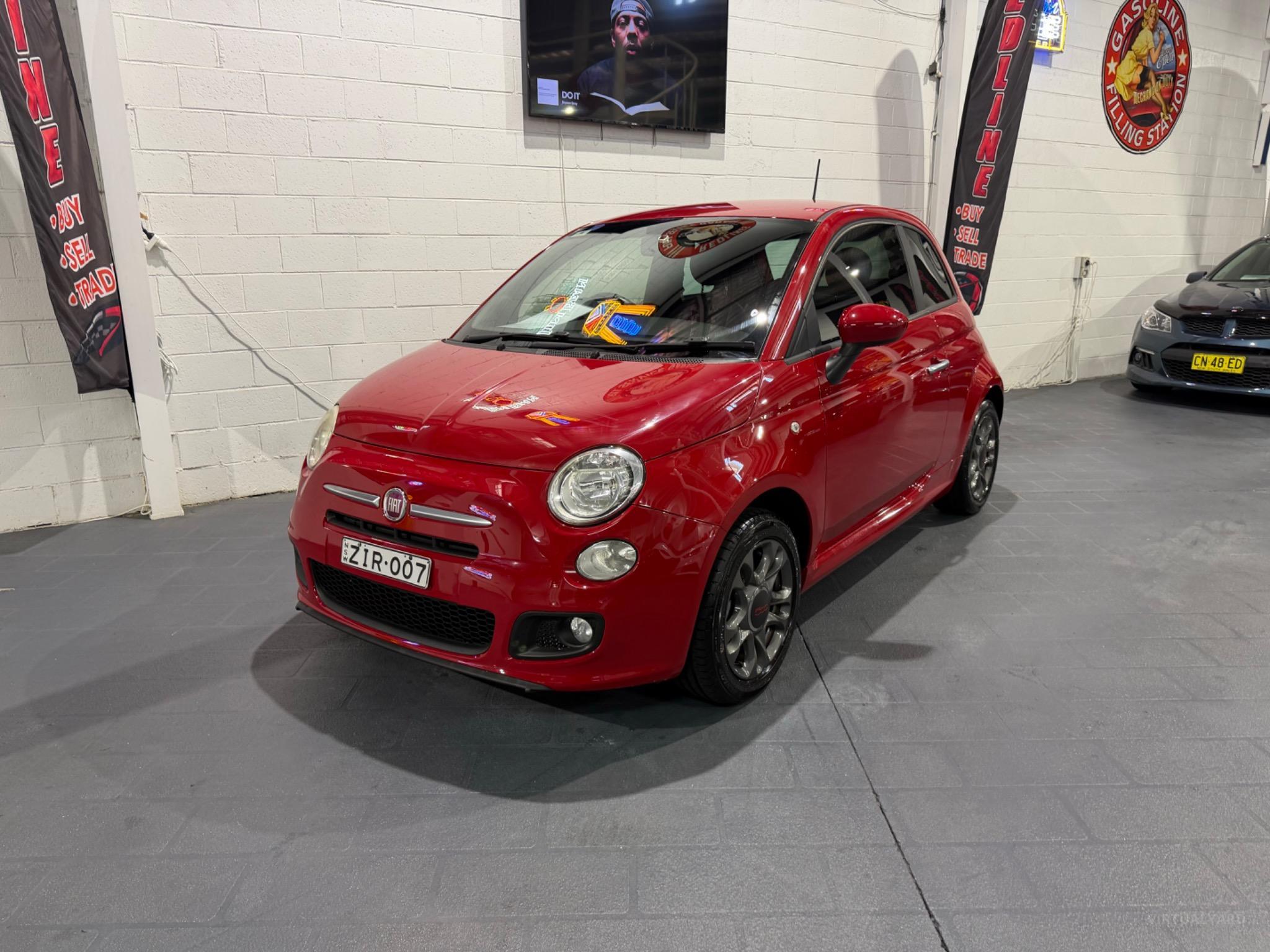 FIAT 500