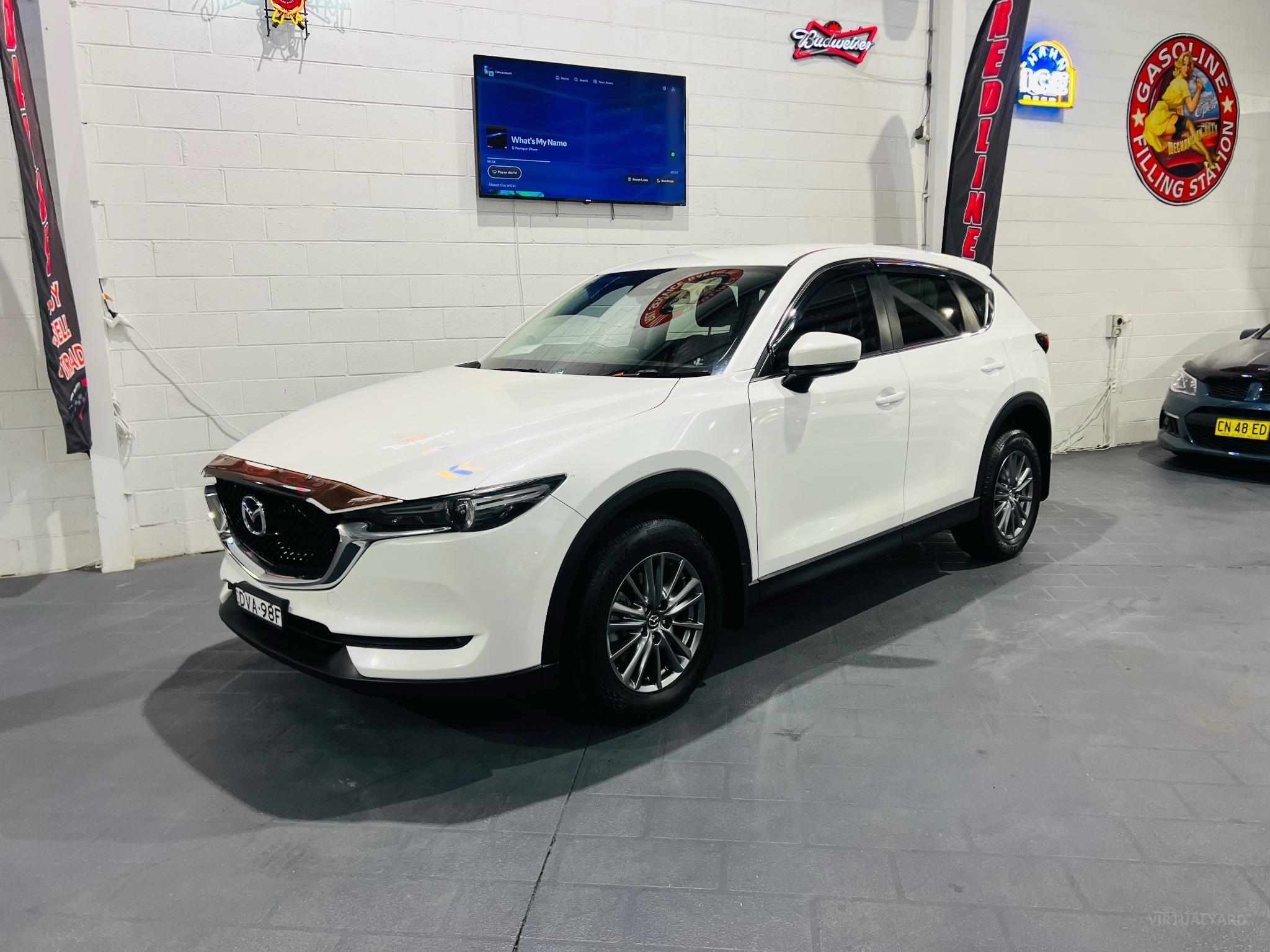 MAZDA CX-5