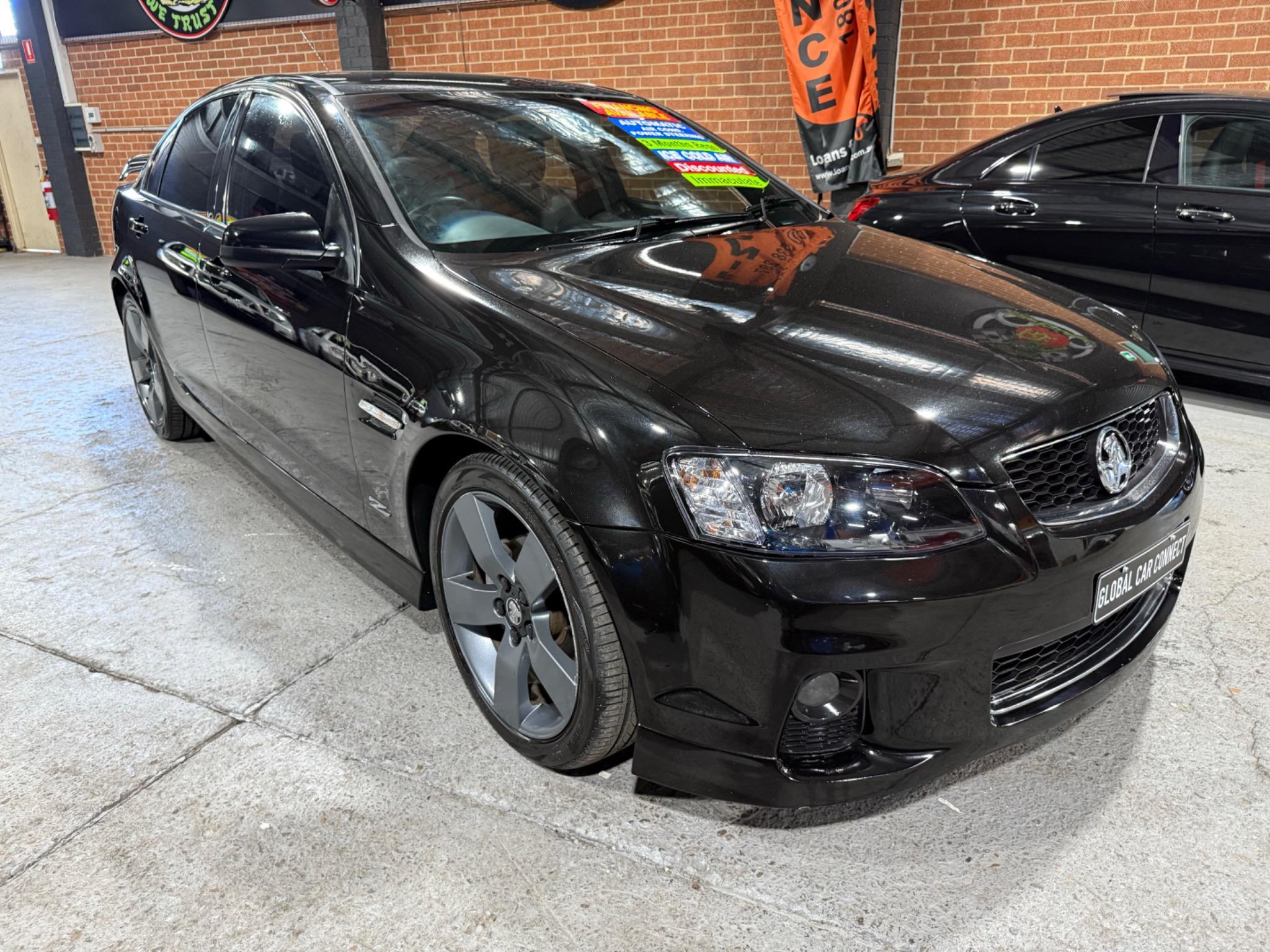 Holden Commodore
