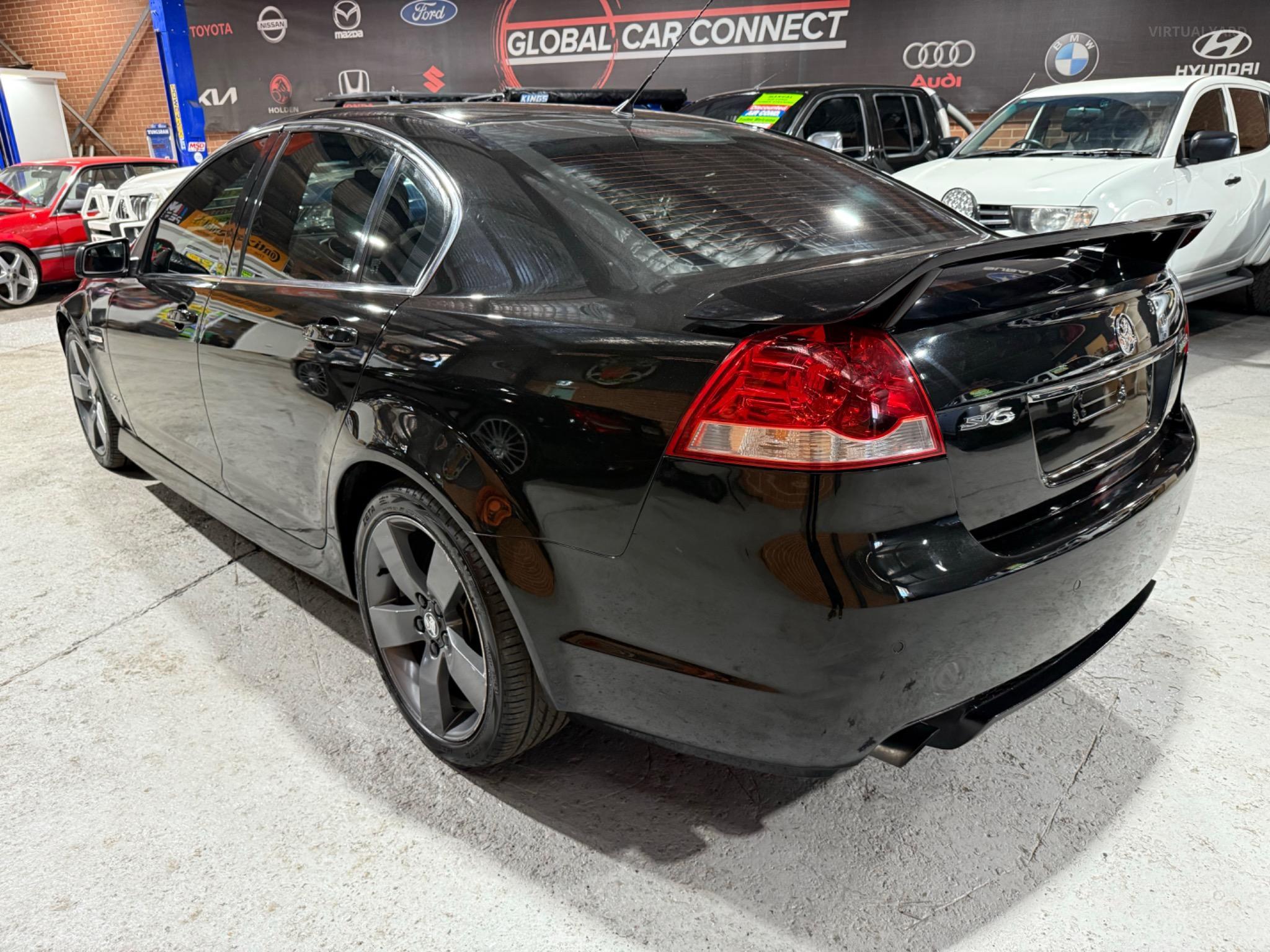 Holden Commodore