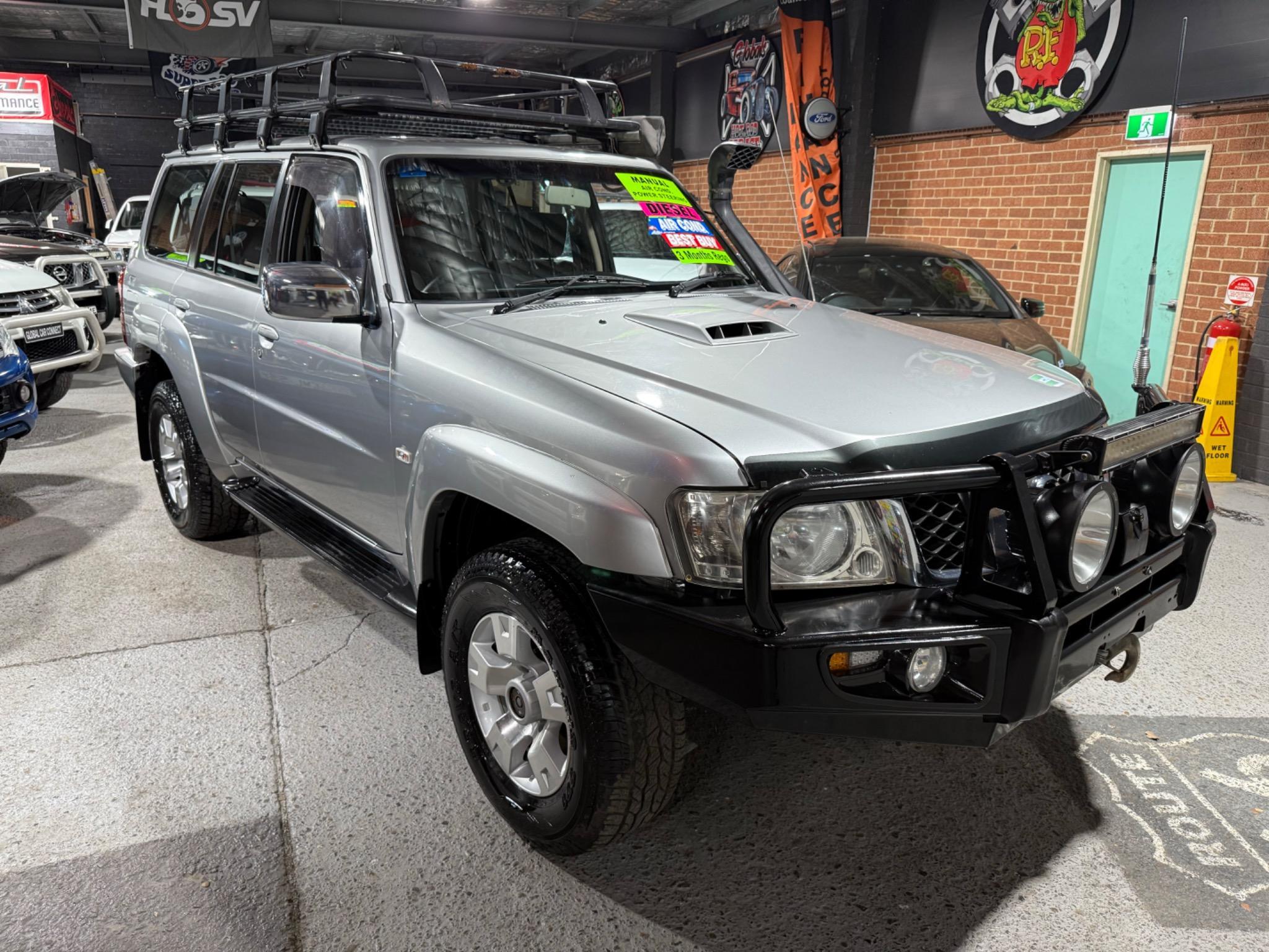 NISSAN PATROL