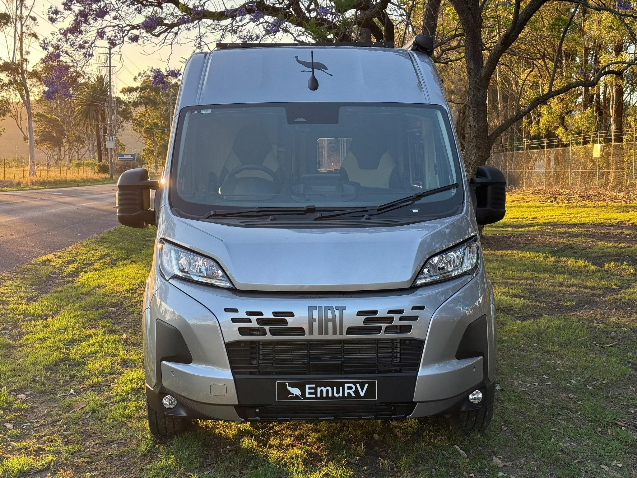 FIAT Ducato Motorhome