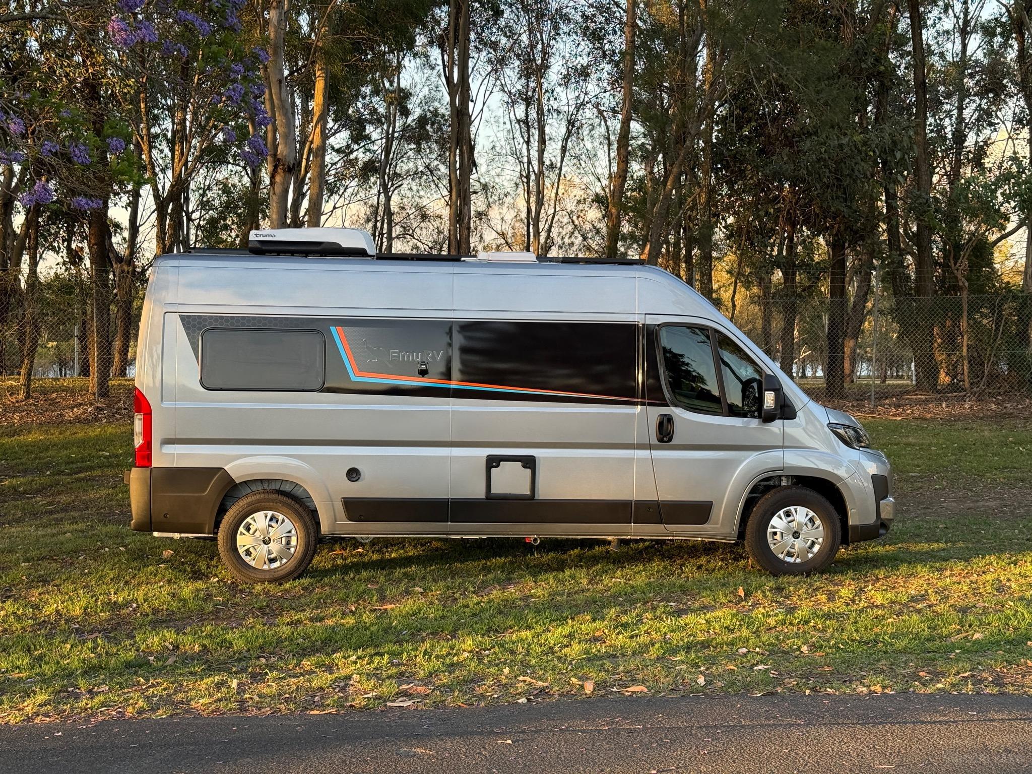 FIAT Ducato Motorhome