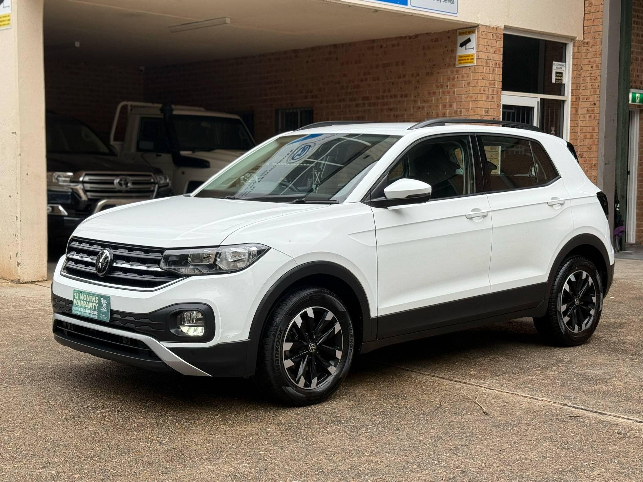VOLKSWAGEN T-CROSS