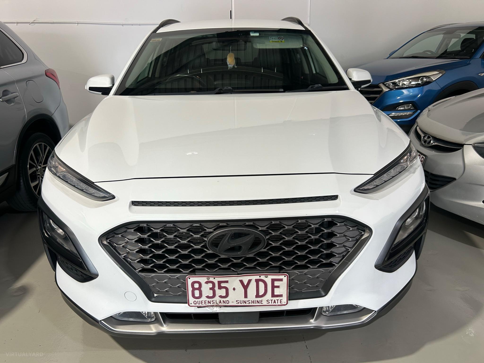 HYUNDAI KONA