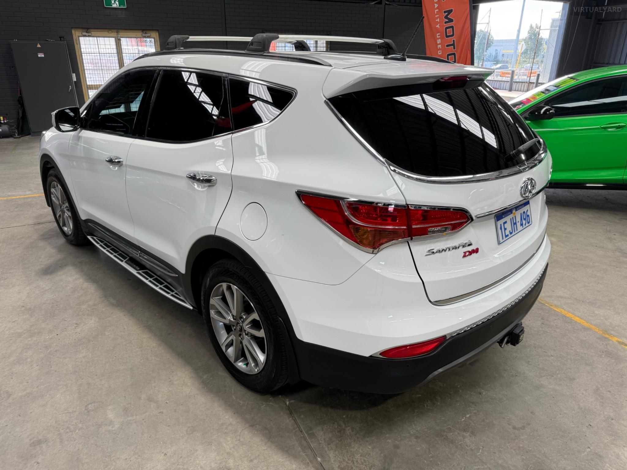 Hyundai Santa Fe
