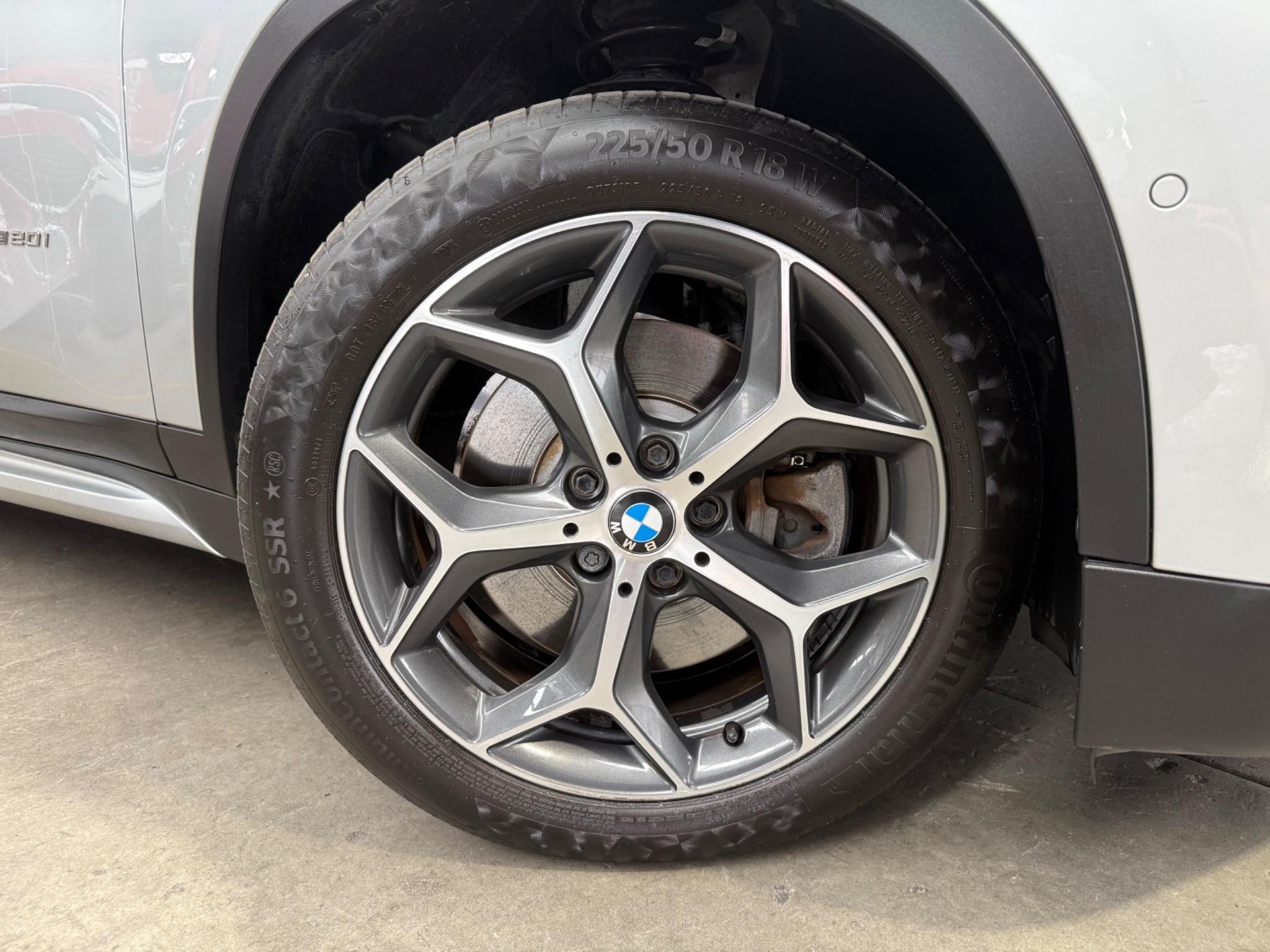 BMW X1