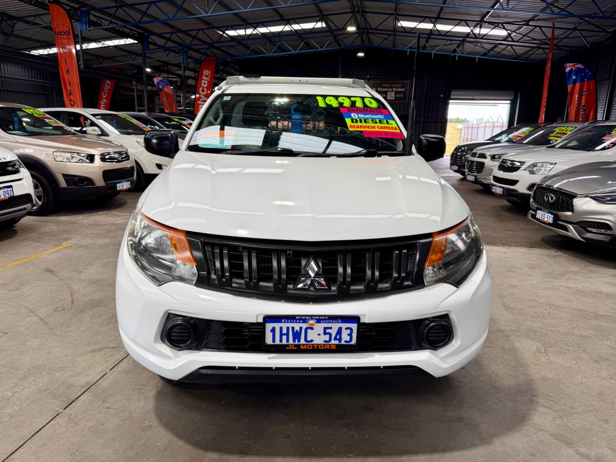 Mitsubishi Triton