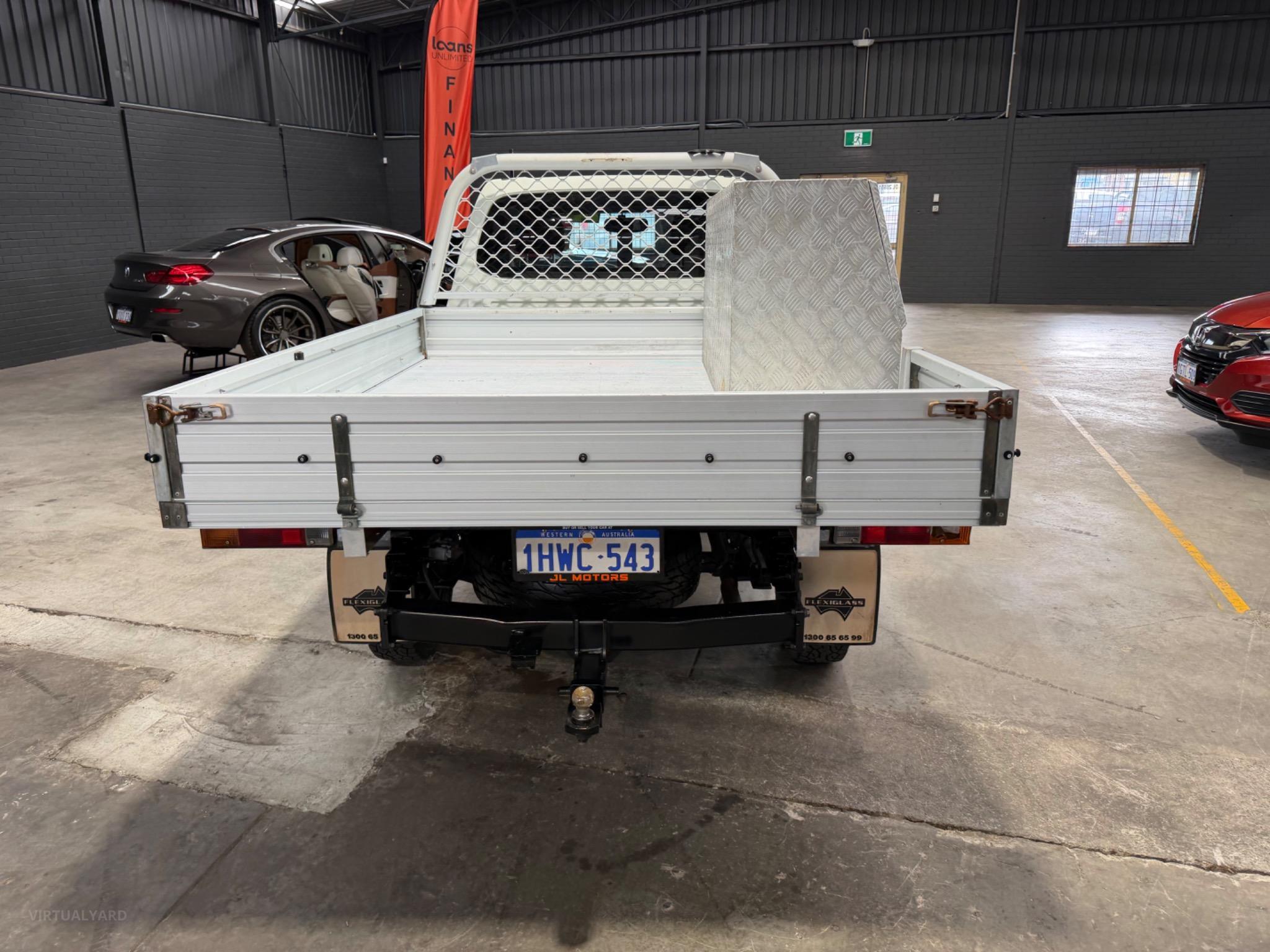 Mitsubishi Triton