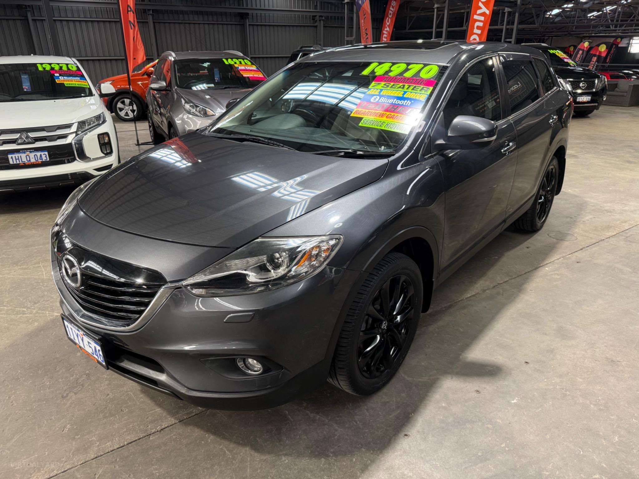 Mazda CX-9