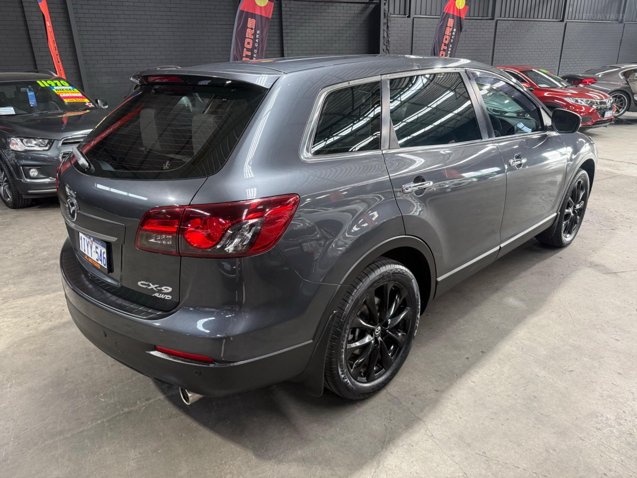 Mazda CX-9