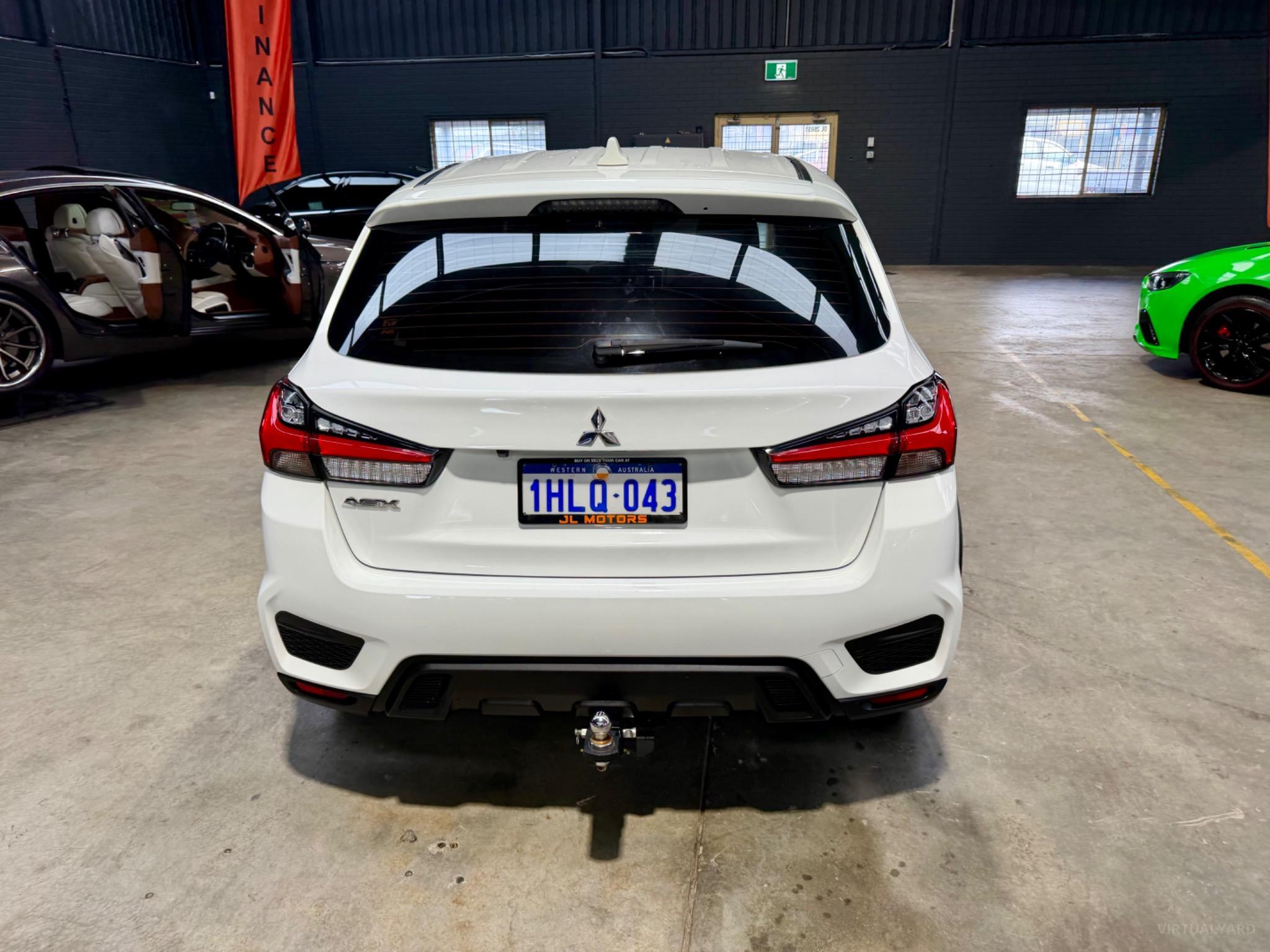 Mitsubishi ASX