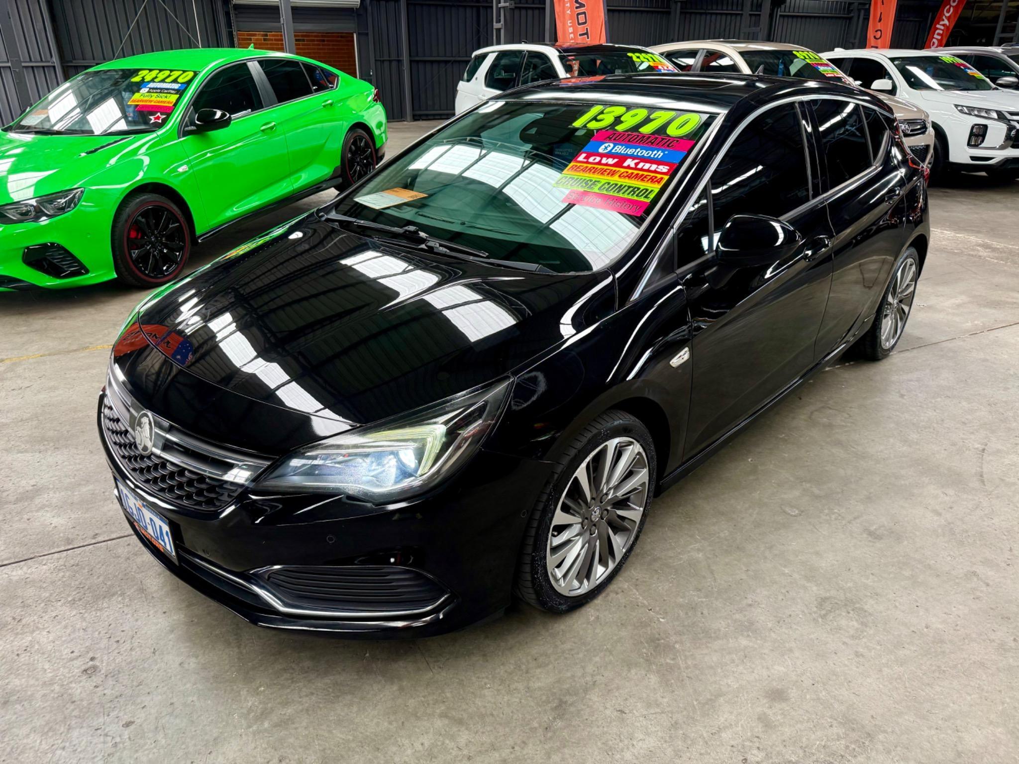 Holden Astra