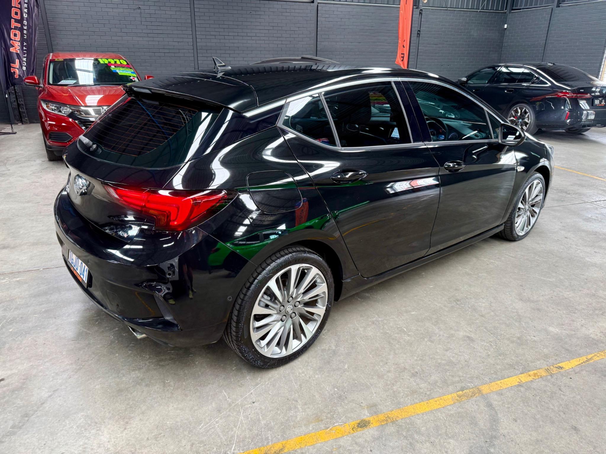 Holden Astra
