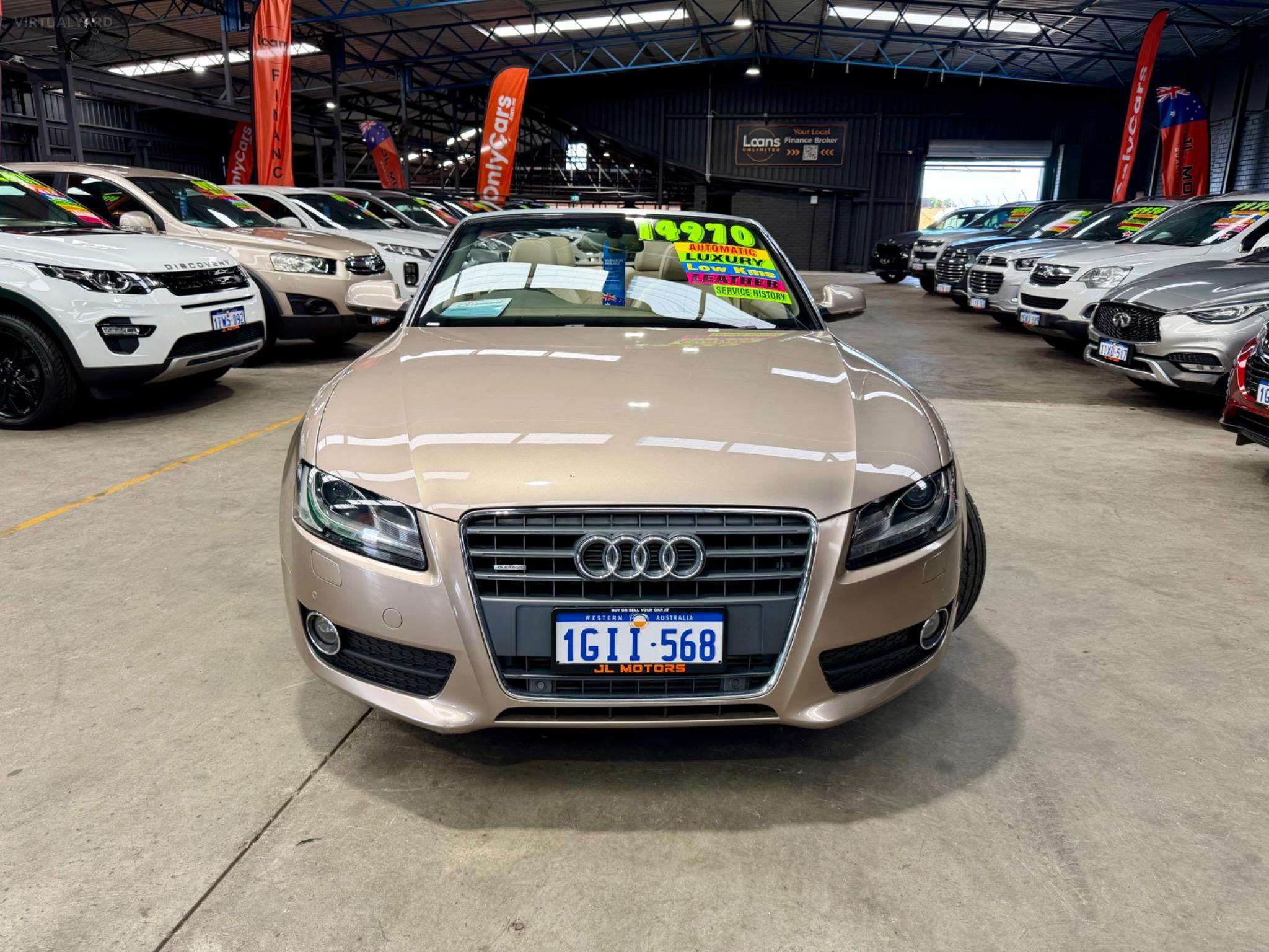 Audi A5