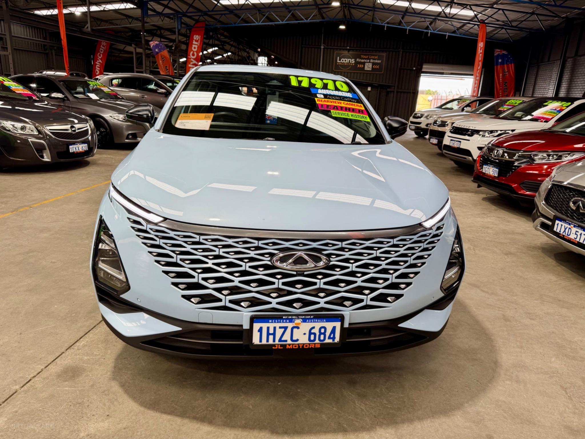 Chery OMODA 5