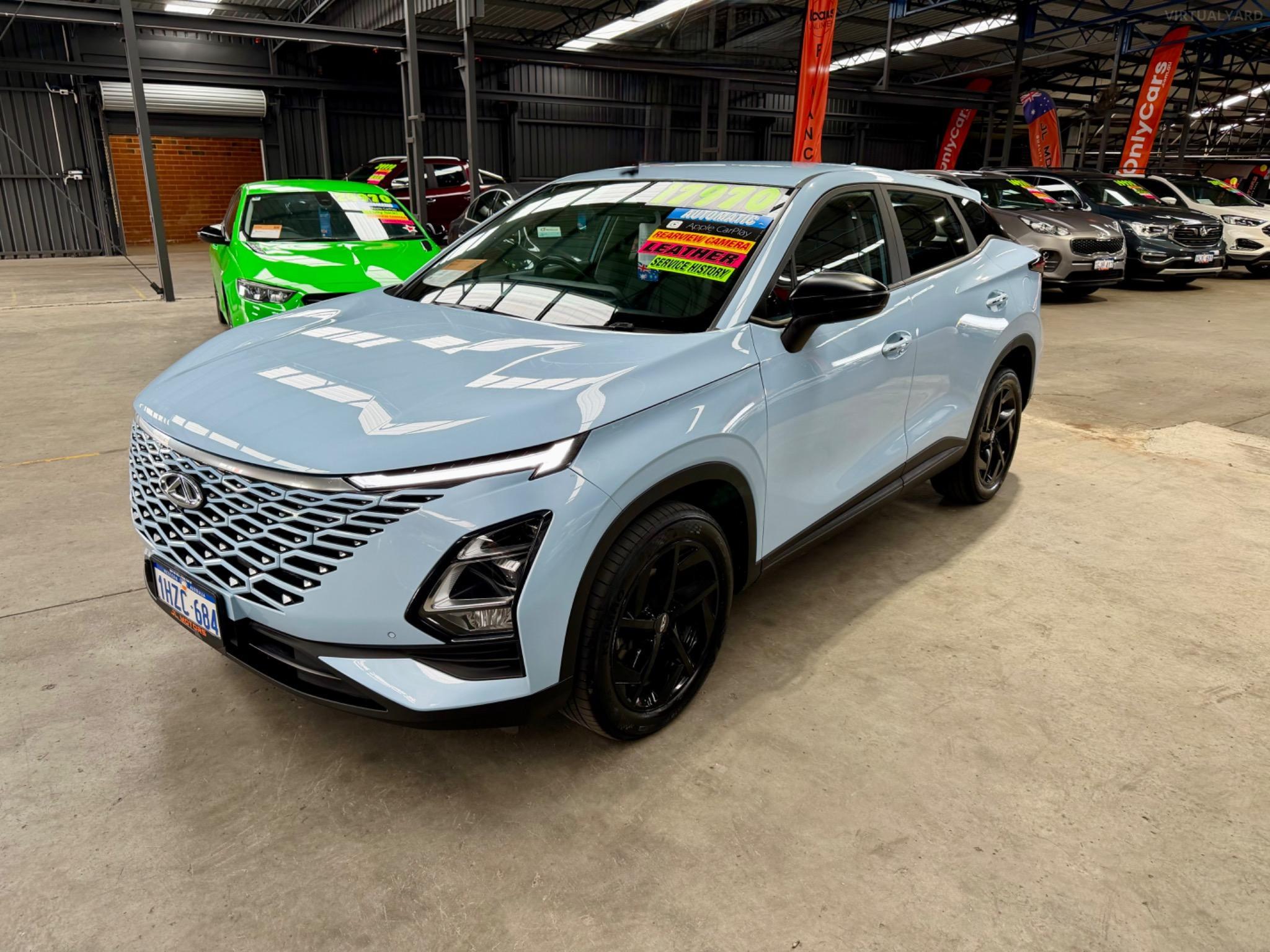 Chery OMODA 5