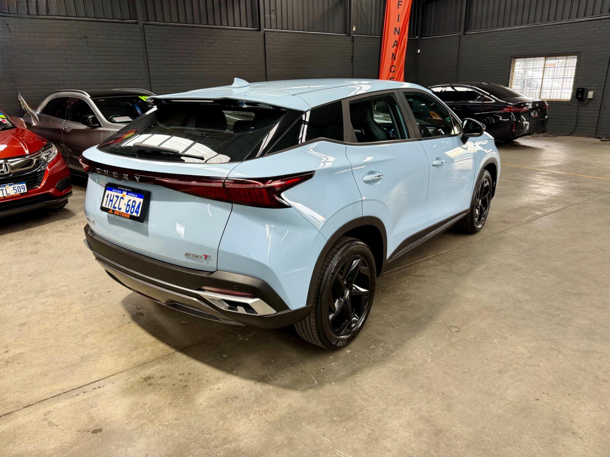 Chery OMODA 5