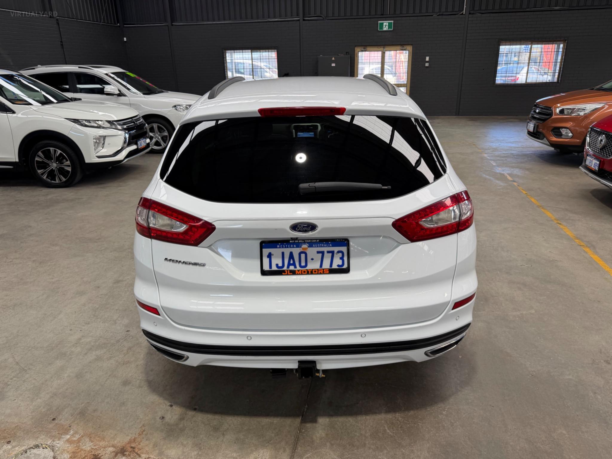 Ford Mondeo