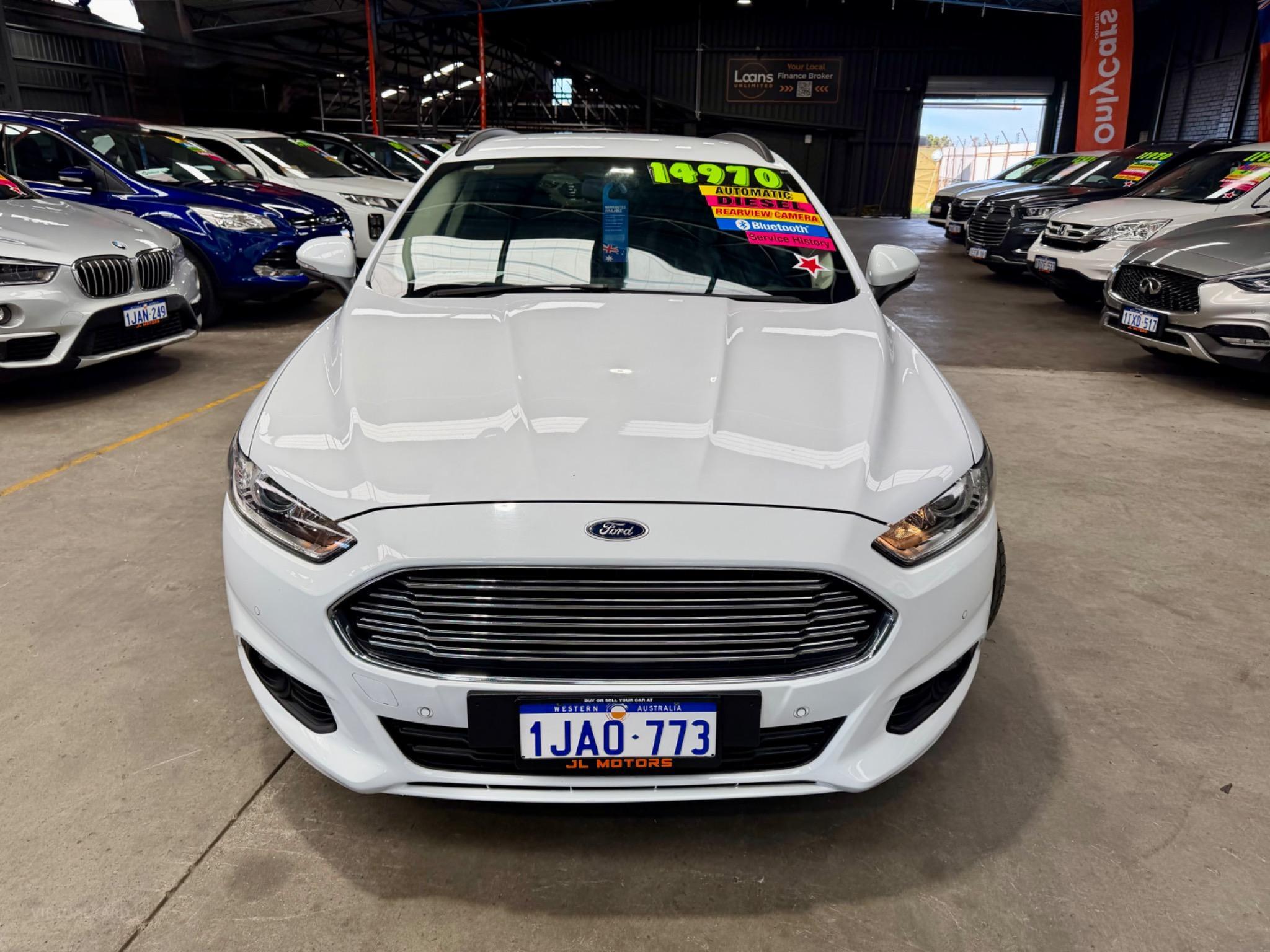Ford Mondeo