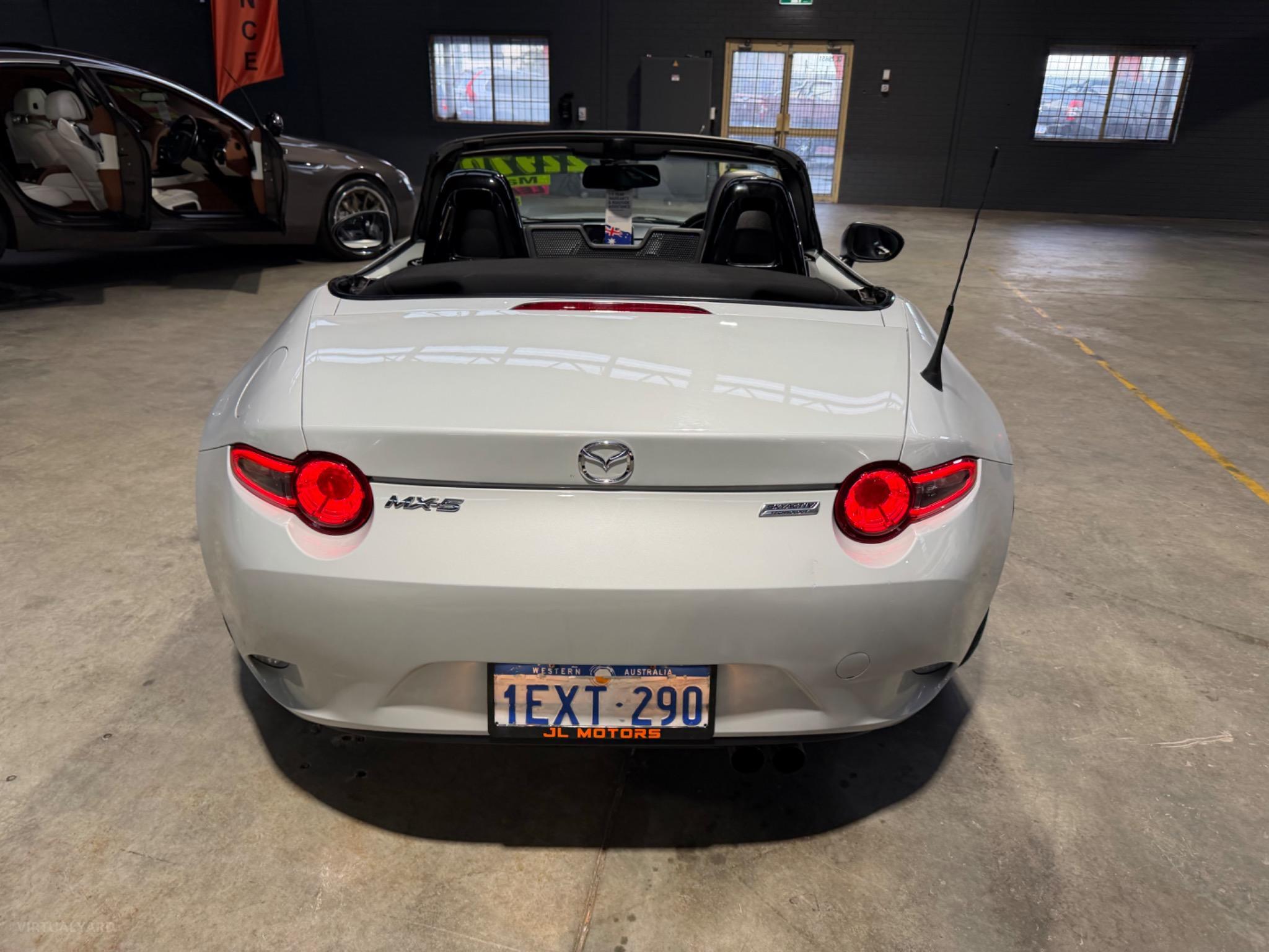 Mazda MX-5