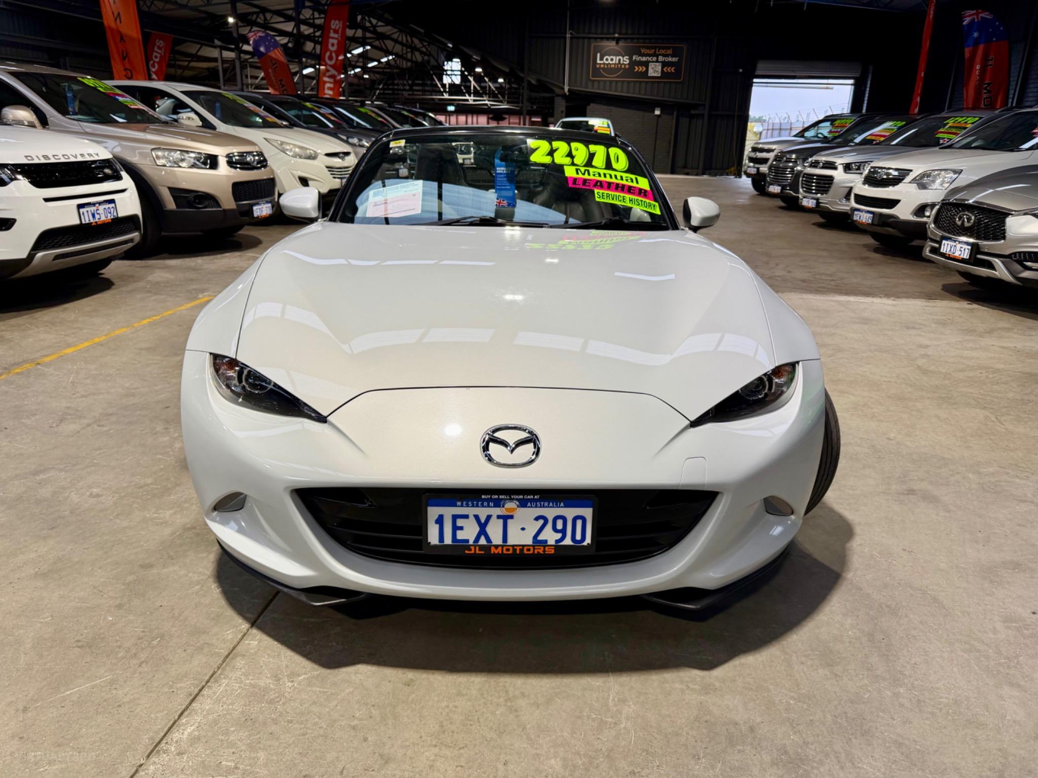 Mazda MX-5