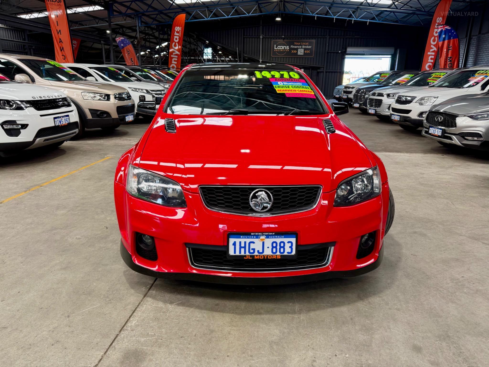 Holden Commodore