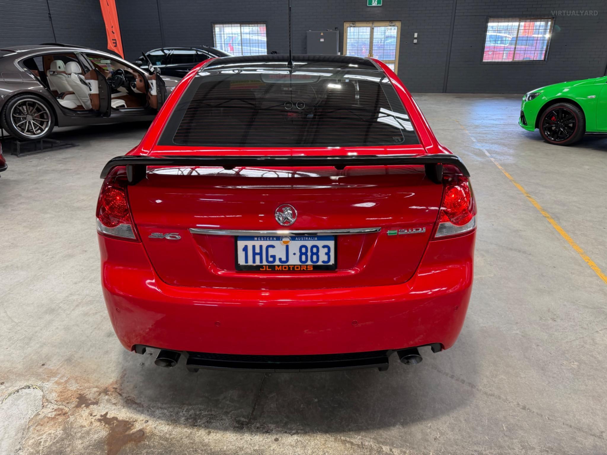 Holden Commodore