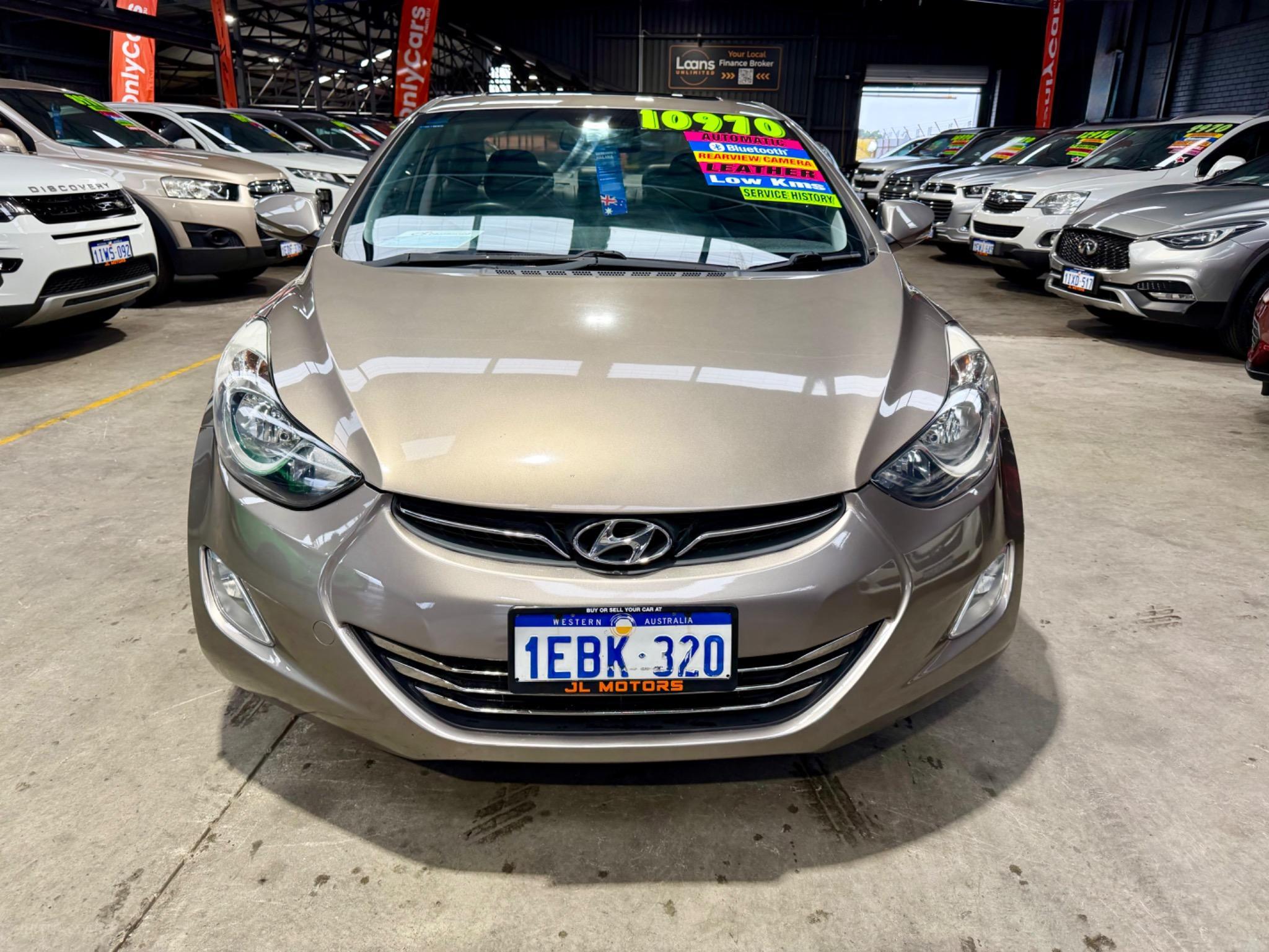 Hyundai Elantra