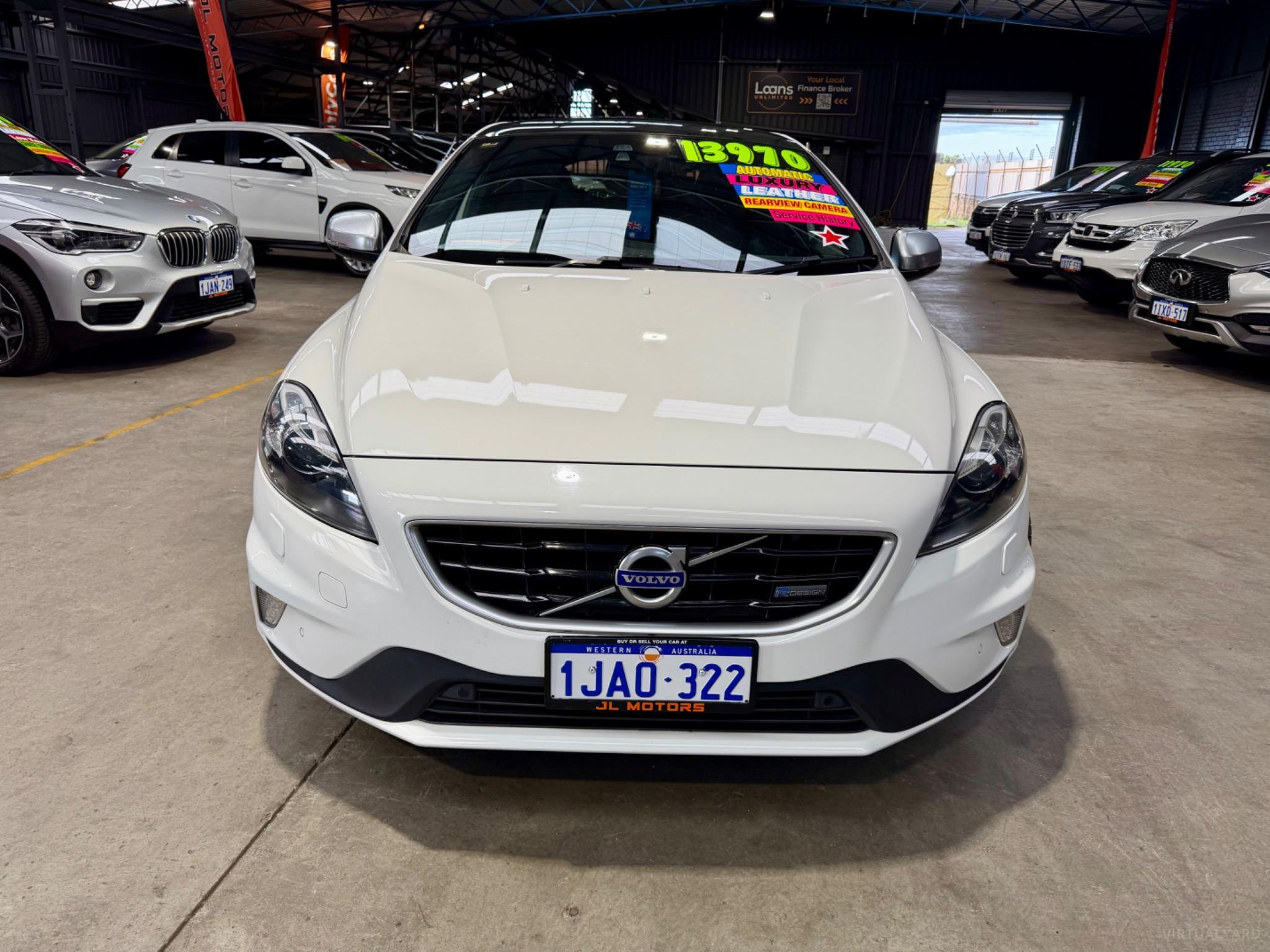 Volvo V40