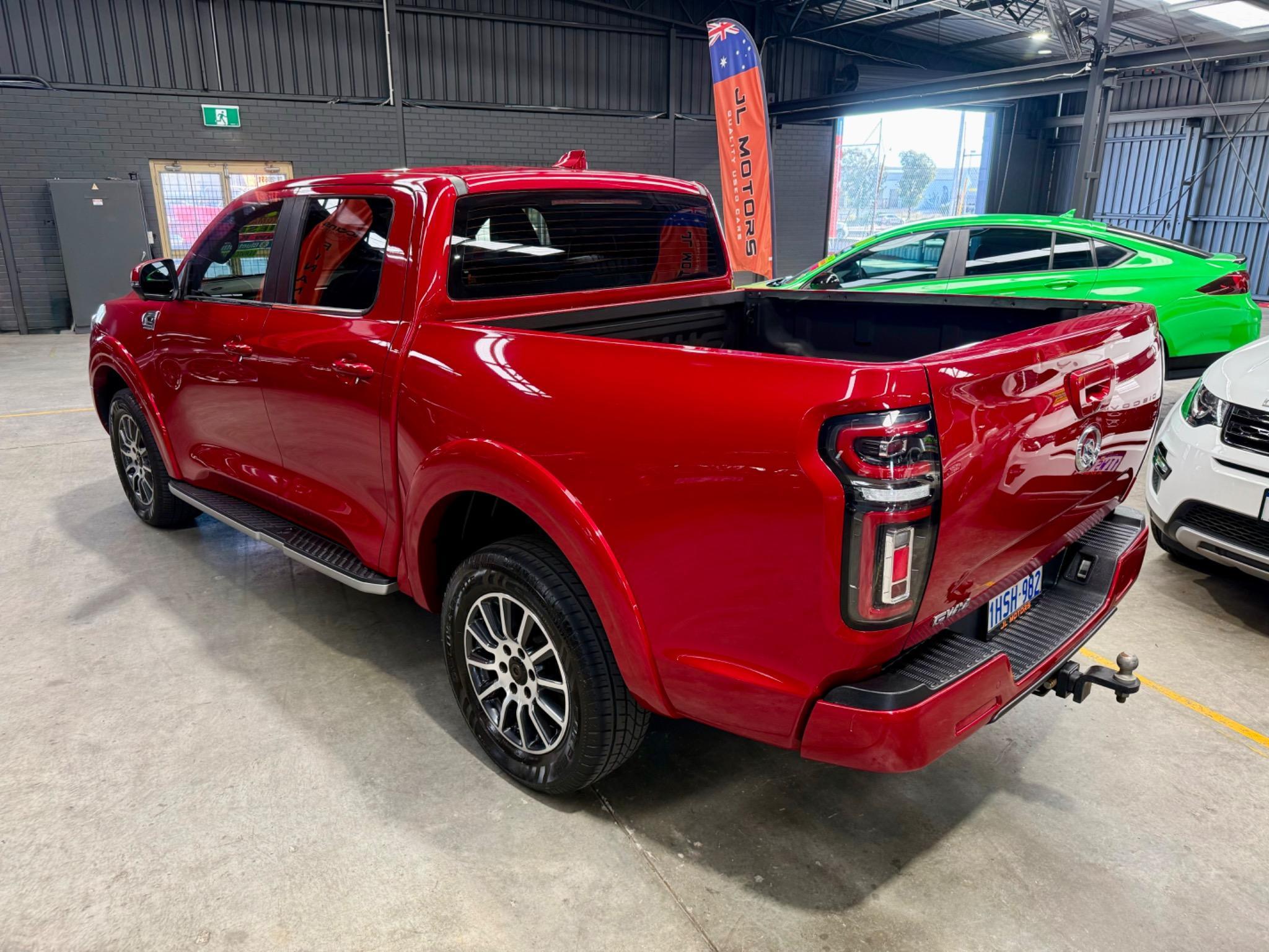 GWM Ute