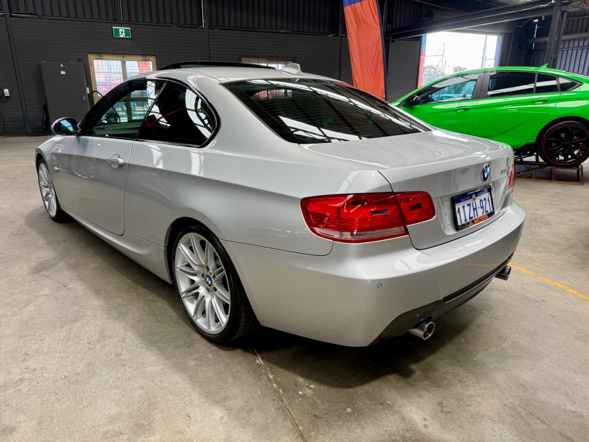 BMW 3 Series