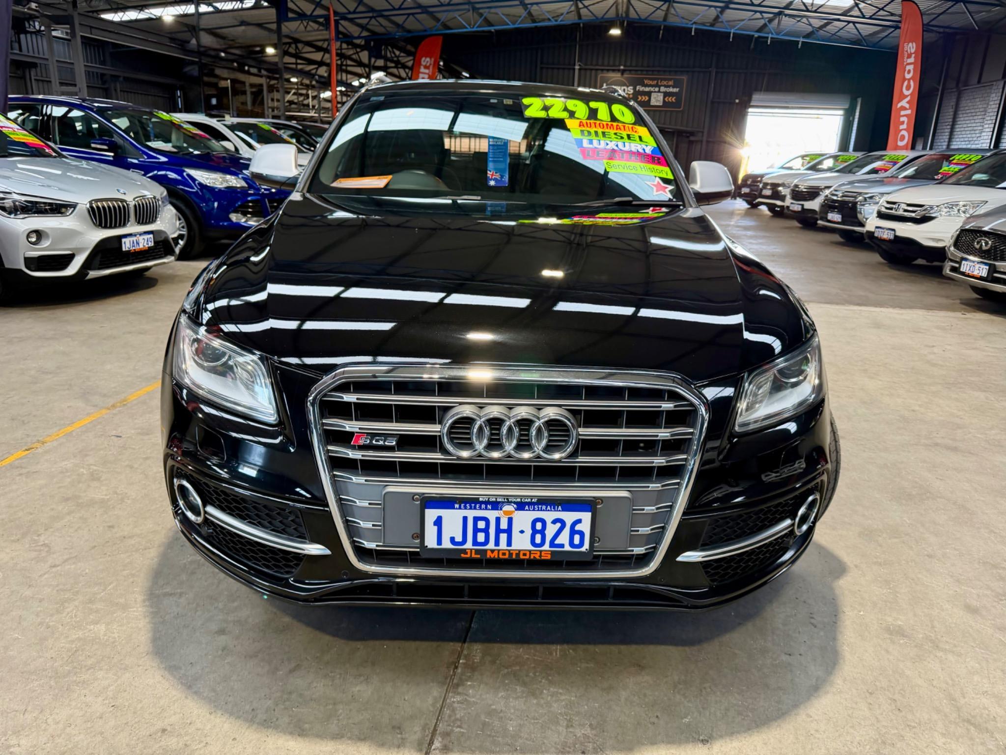 Audi SQ5