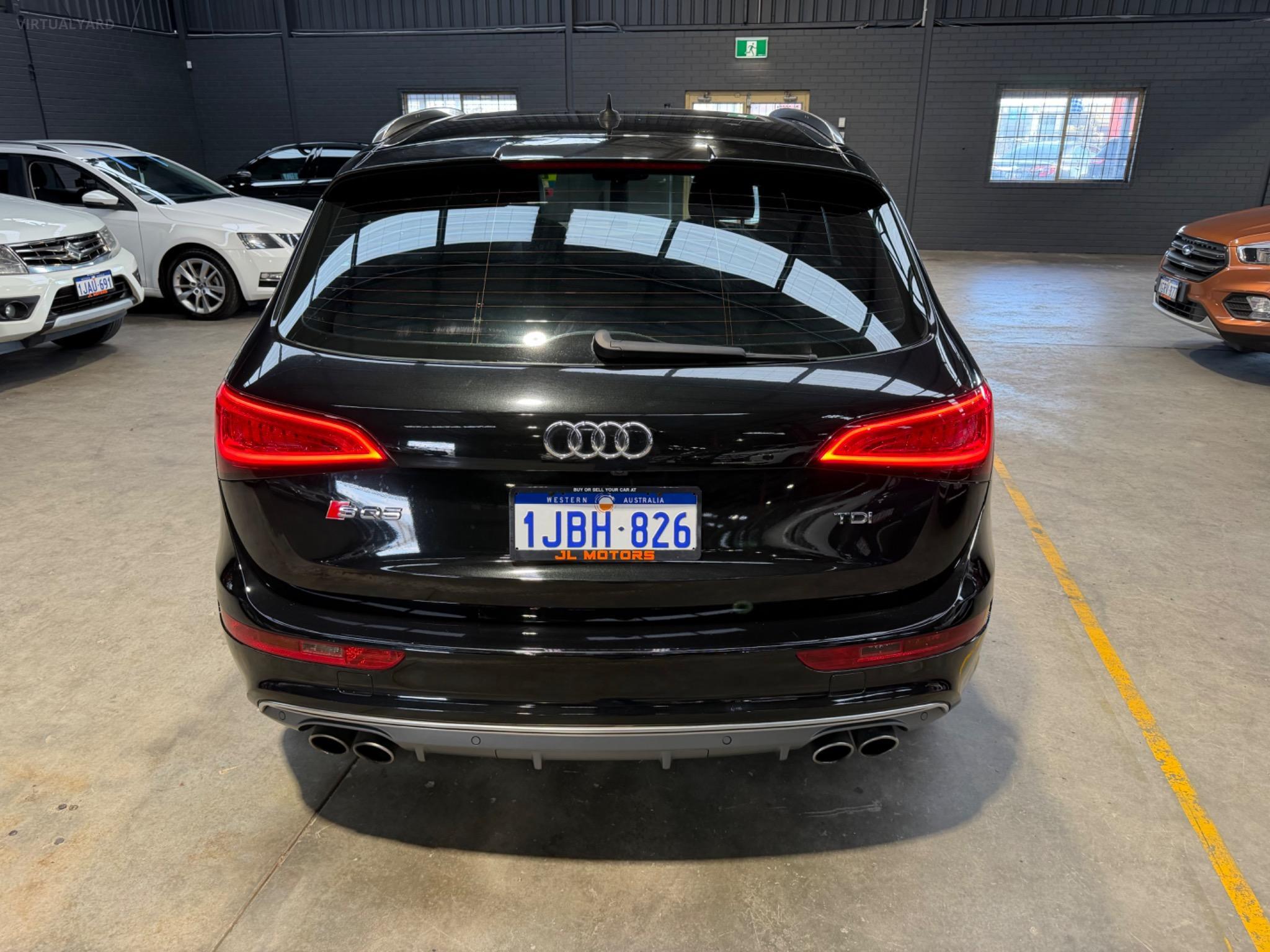 Audi SQ5